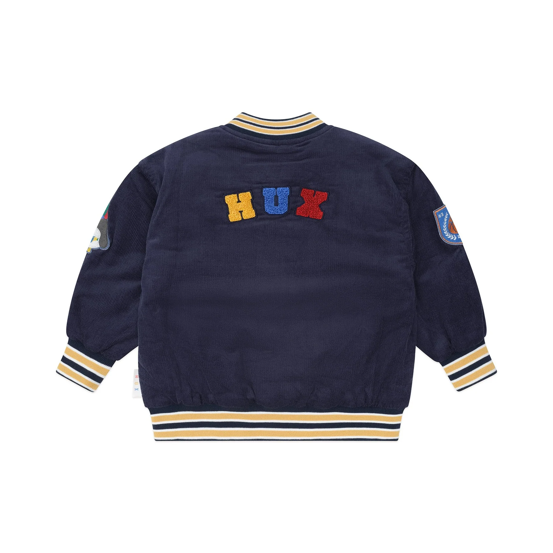 Collegiate Hux Cord Jacket - Image 7
