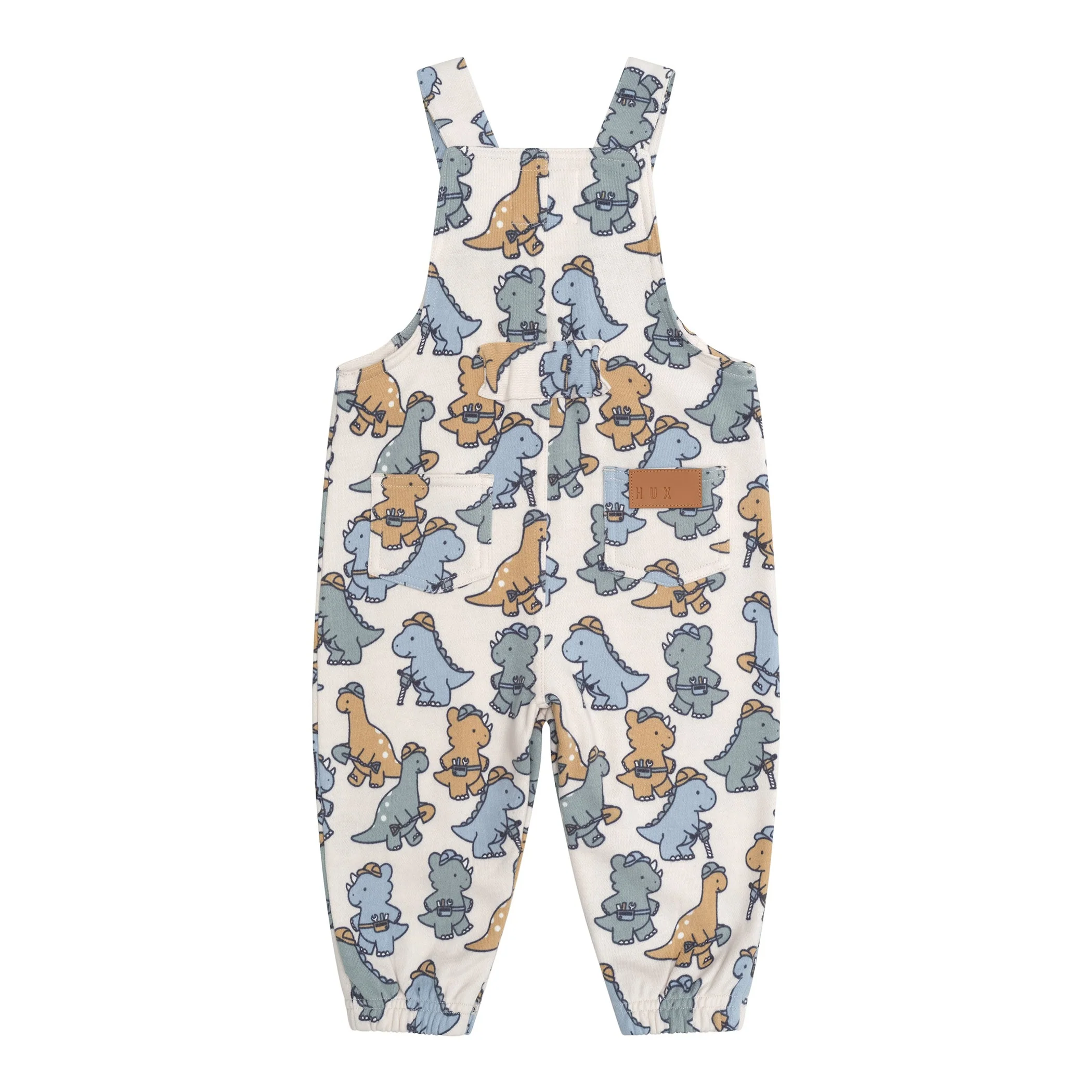 Construction Dinos Overall - Multi - Image 3