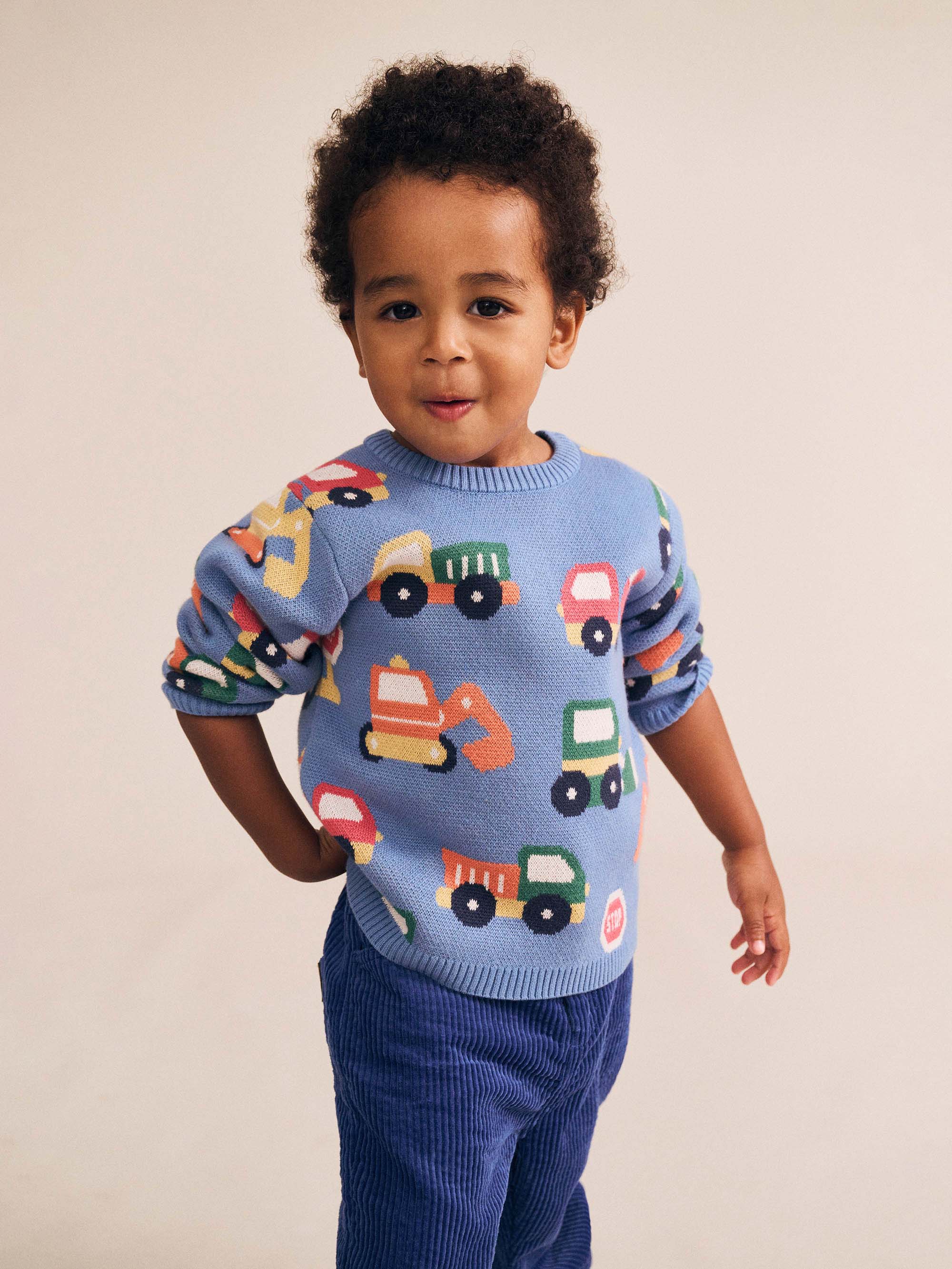 Construction Pullover - Image 2