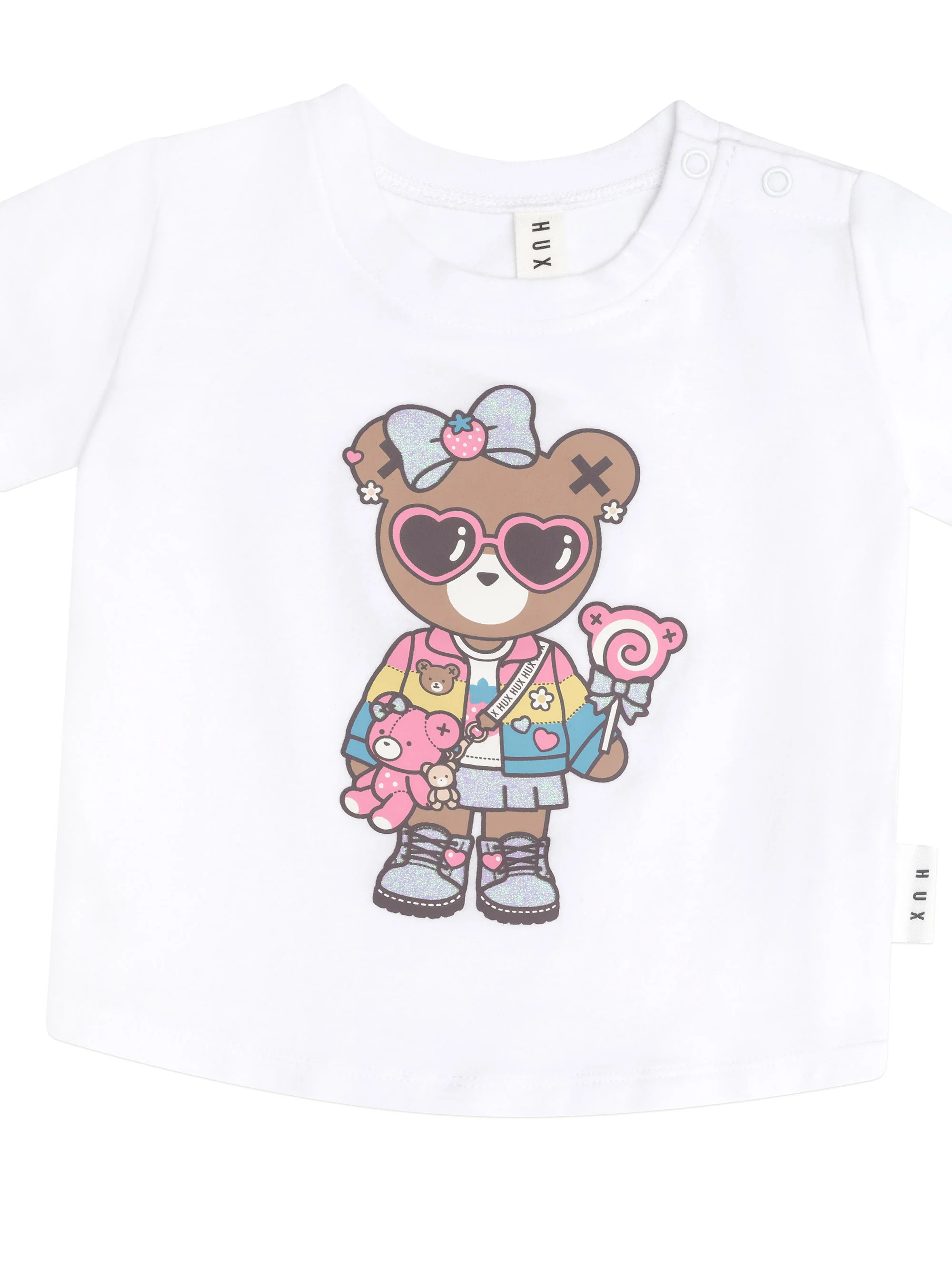 Cool Girl T-Shirt - White - Image 4