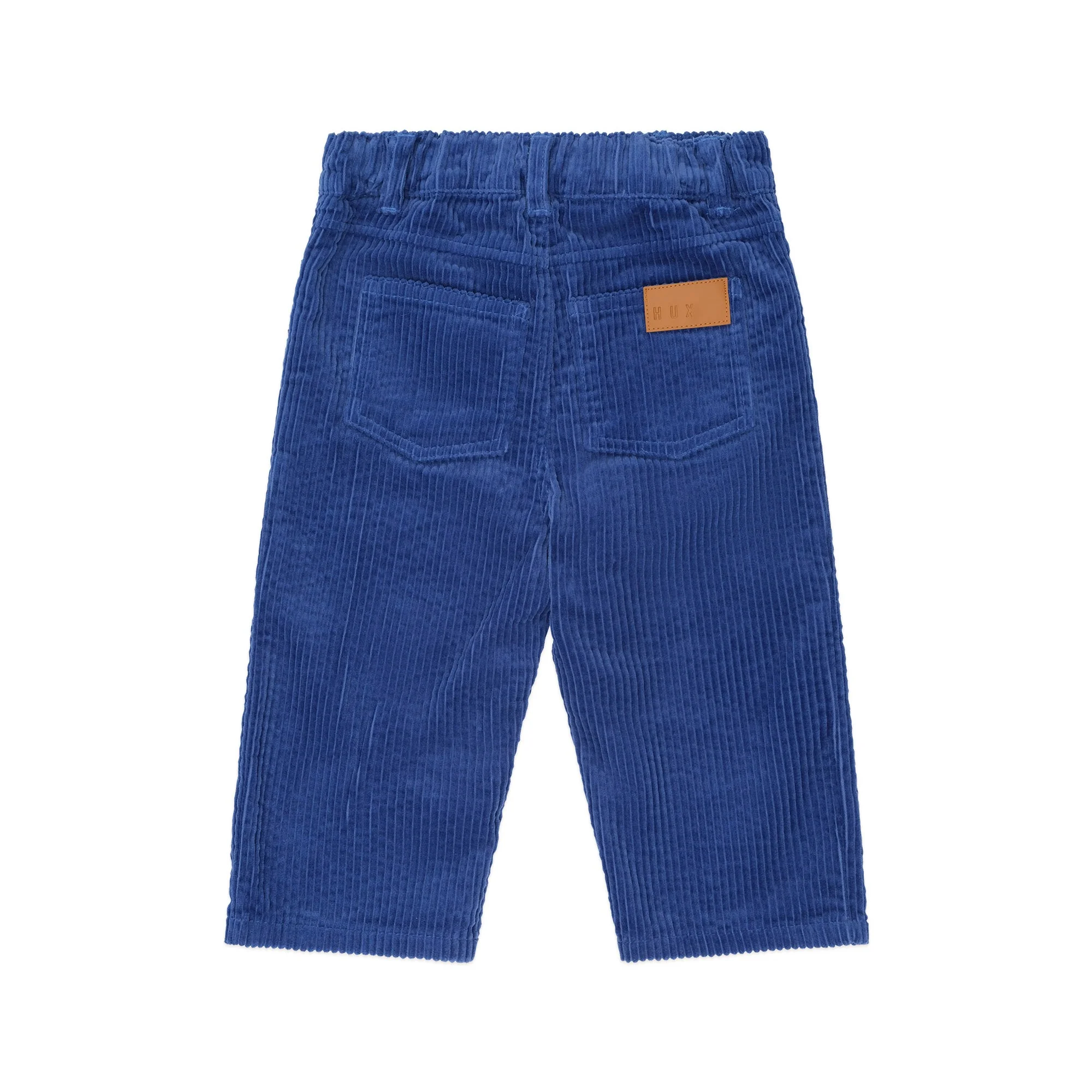 Cord Wide Leg Pant - Cobalt - Image 7