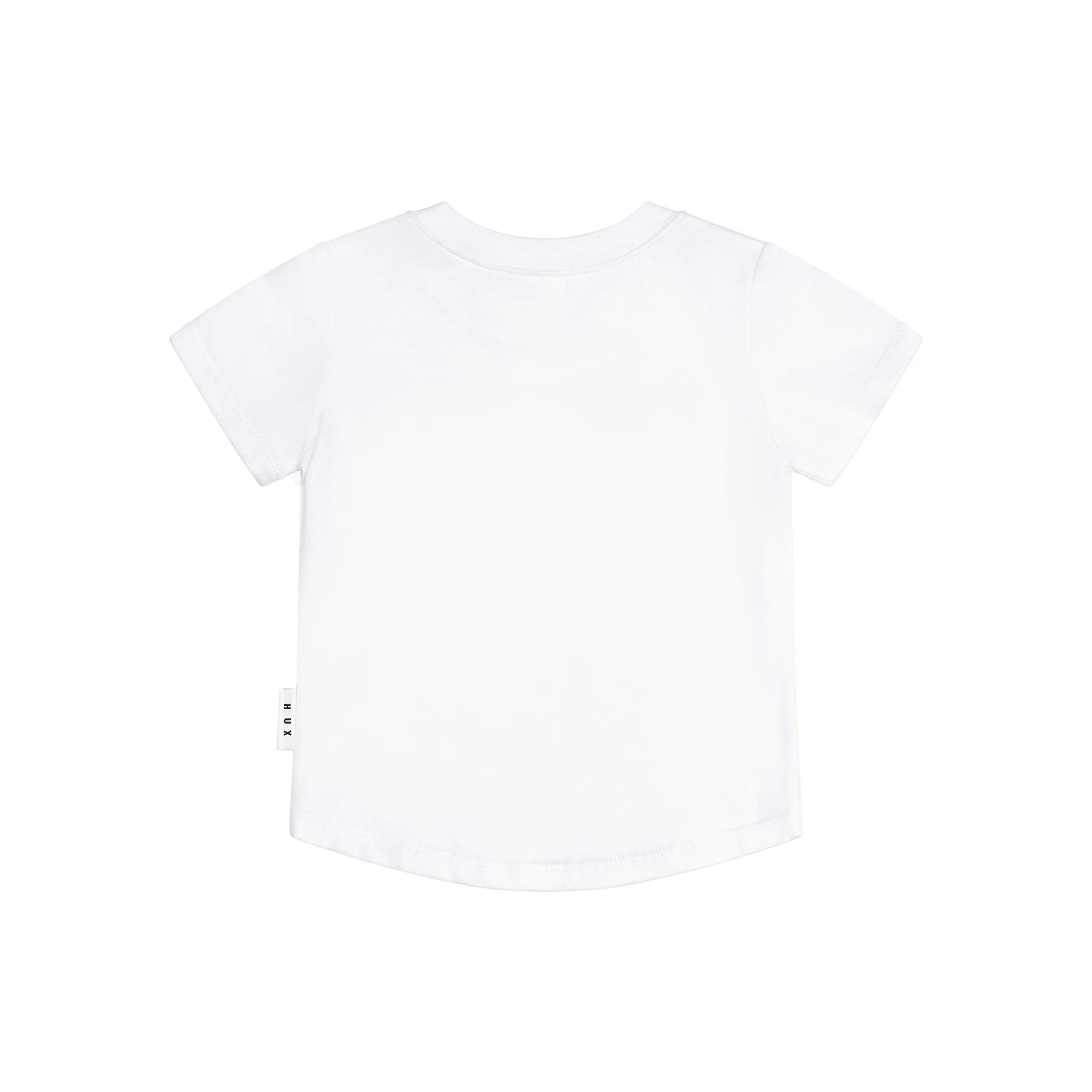 Daisy Furry Bear T-Shirt - White - Image 4