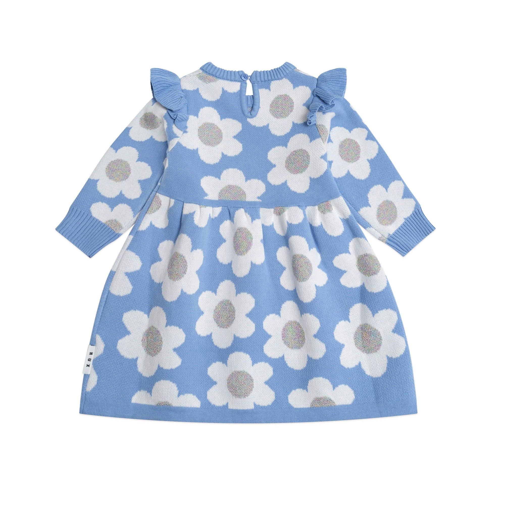 Huxbaby Daisy Knit Dress - Image 2