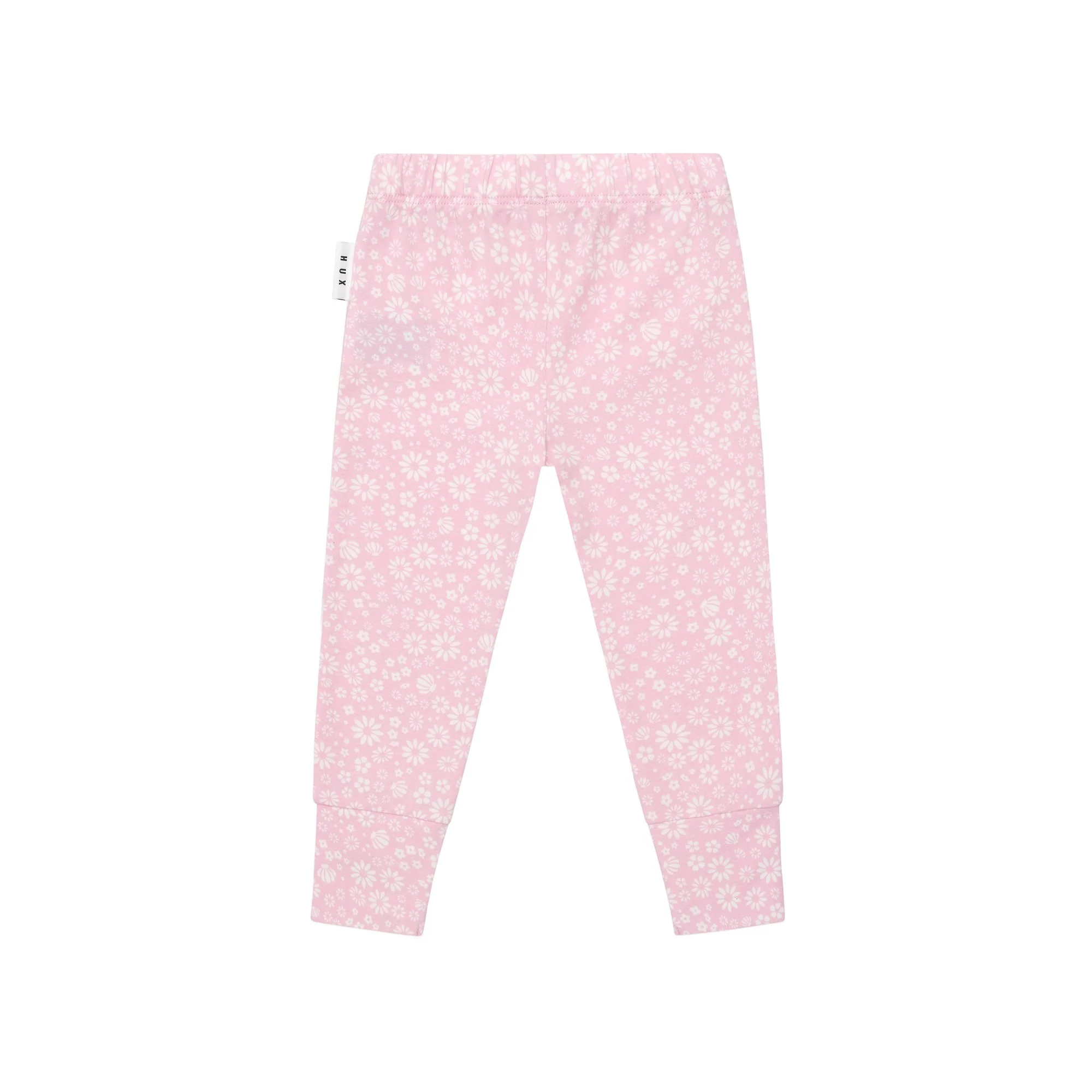 Daisy Seashell Legging - Lilac Mist - Image 3
