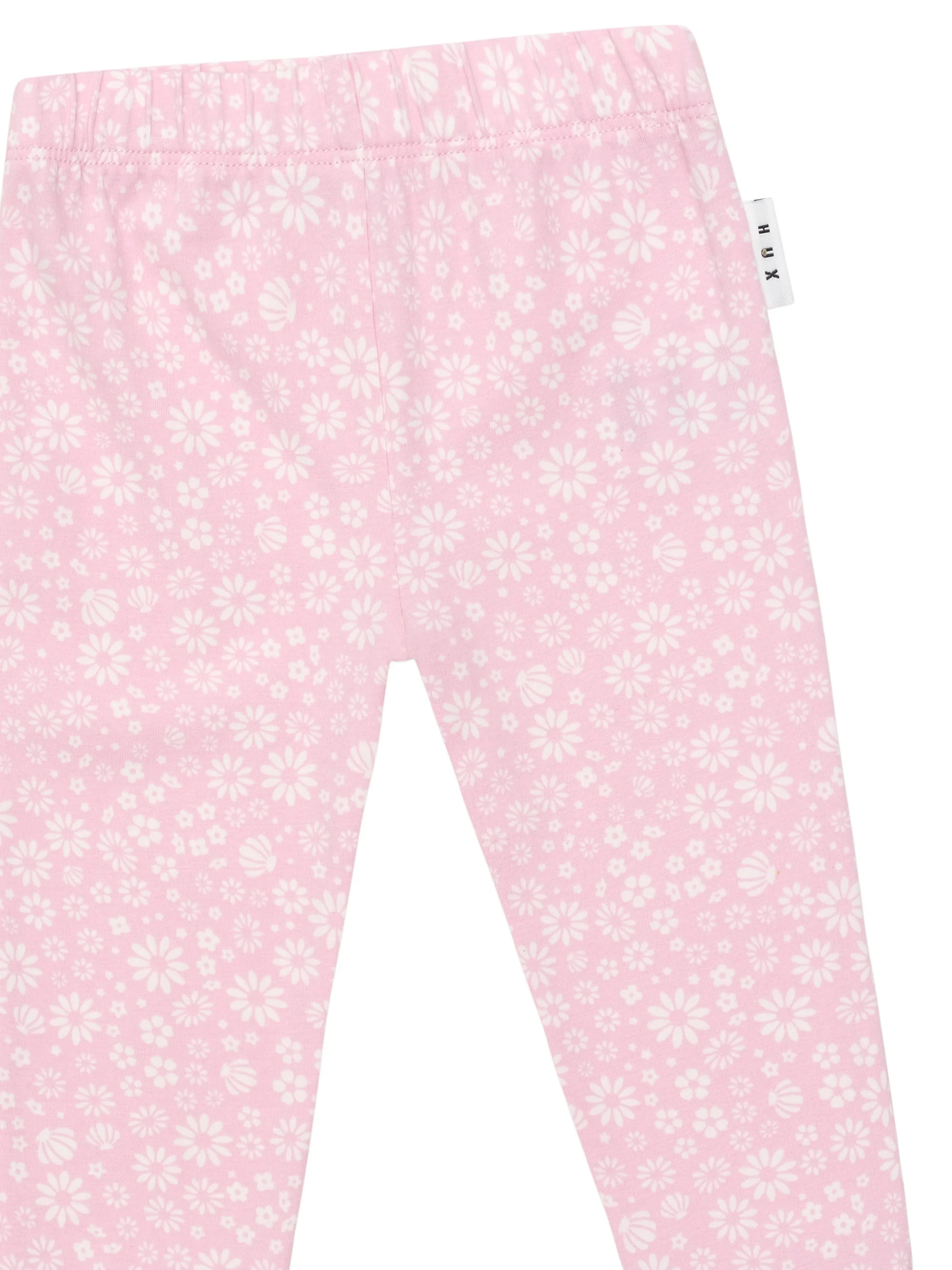 Daisy Seashell Legging - Lilac Mist - Image 4