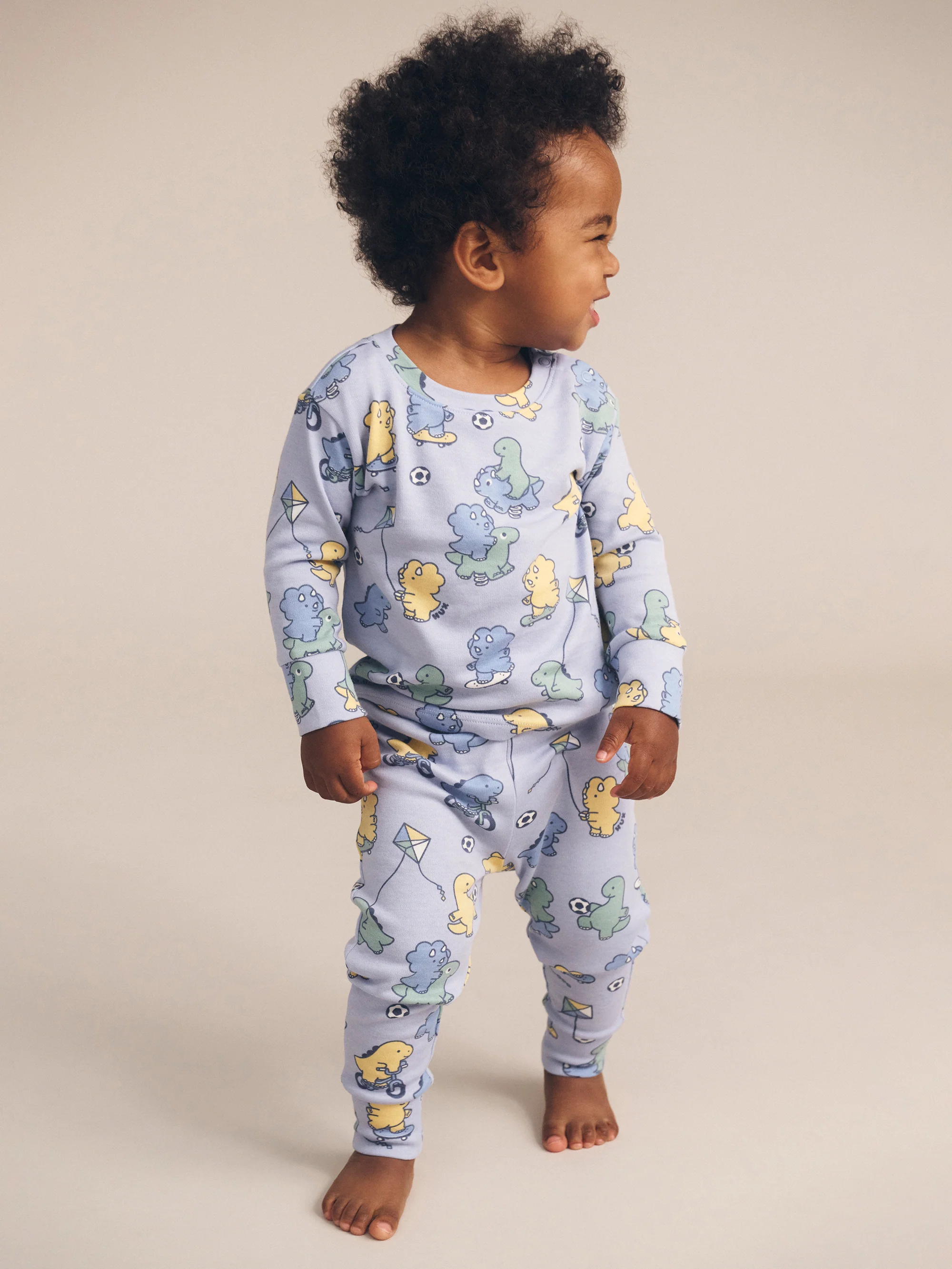 Huxbaby Dino Play Sleep Set - Image 2