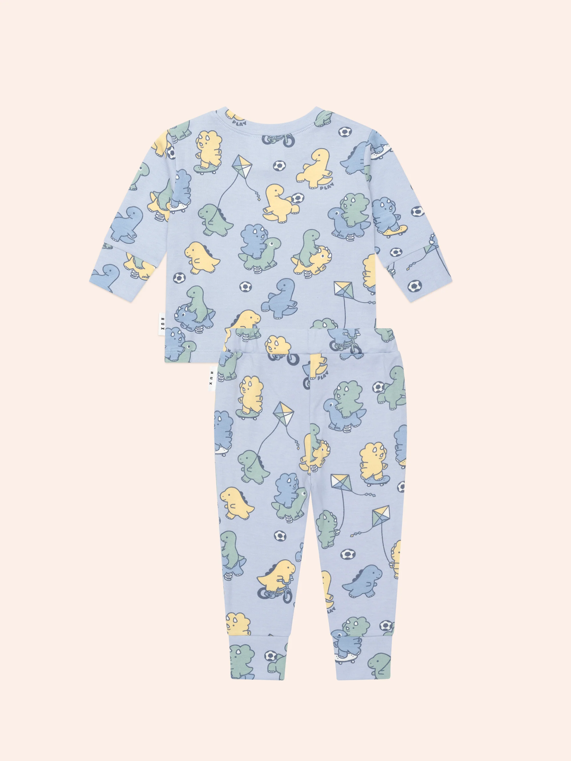 Huxbaby Dino Play Sleep Set - Image 4