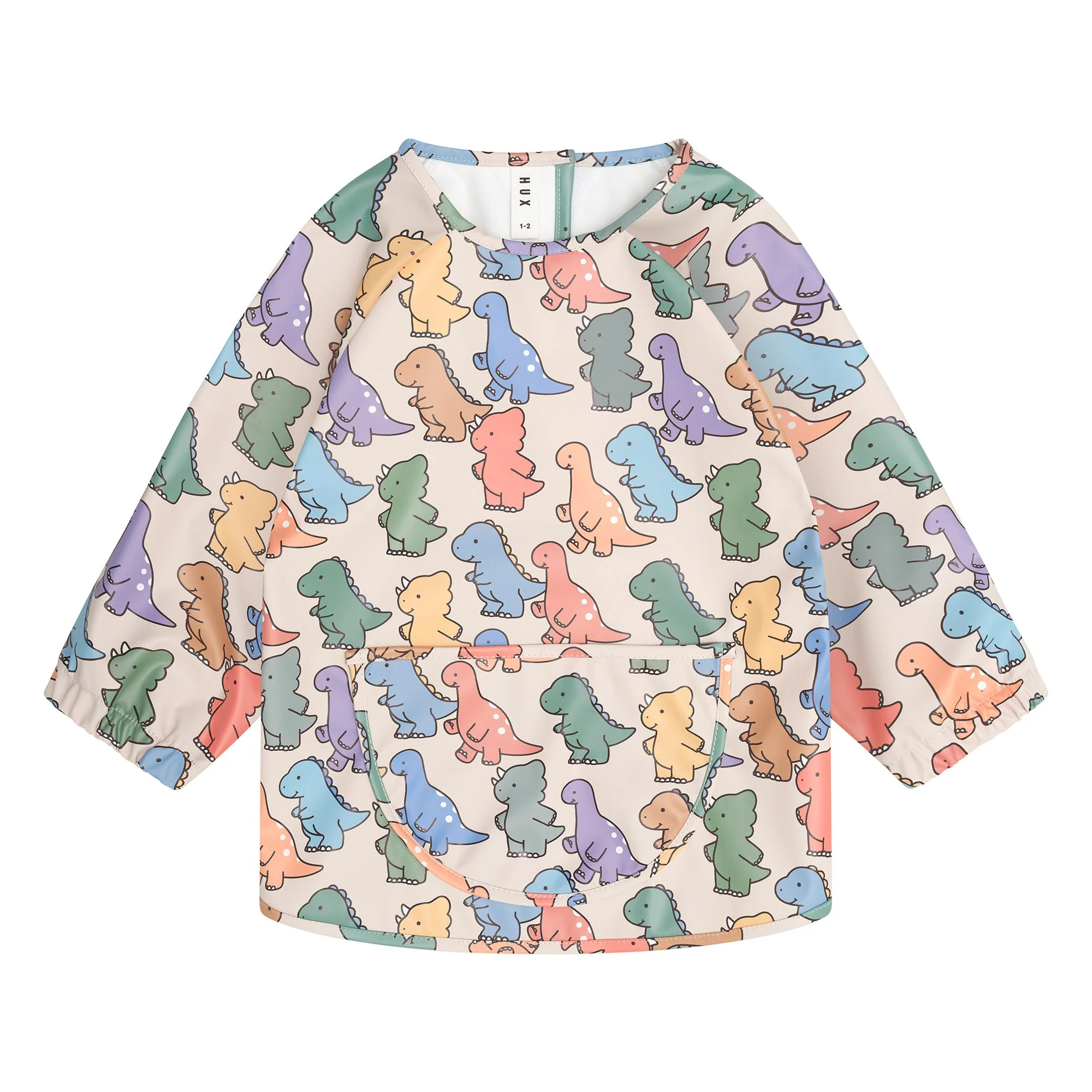 Dino Play Smock - Mult