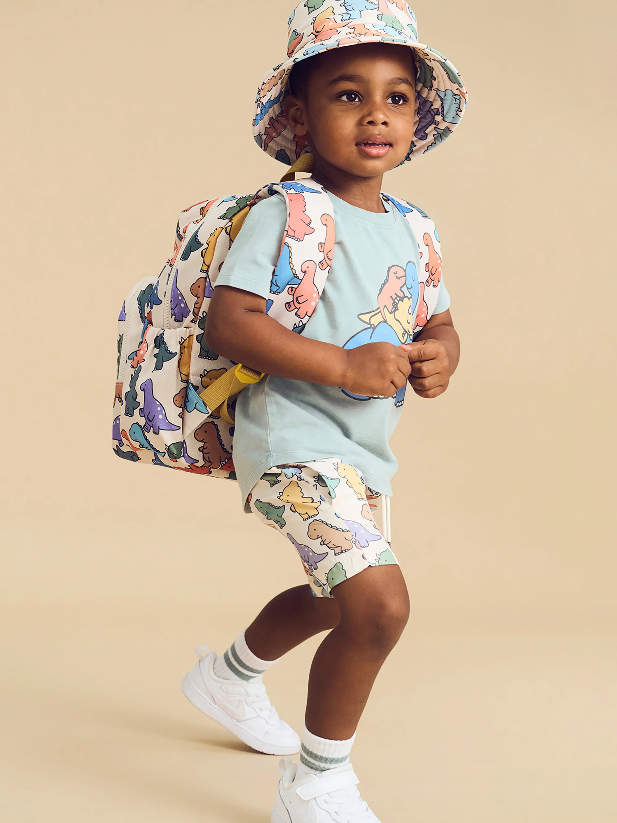 Dino Play Swim Short - Multi - Image 2