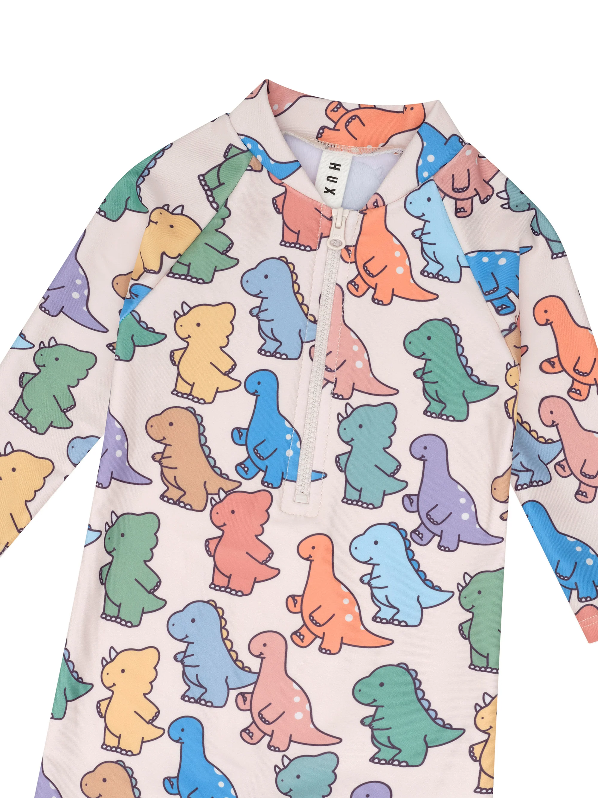 Dino Play Swim Shortie - Multi - Image 5