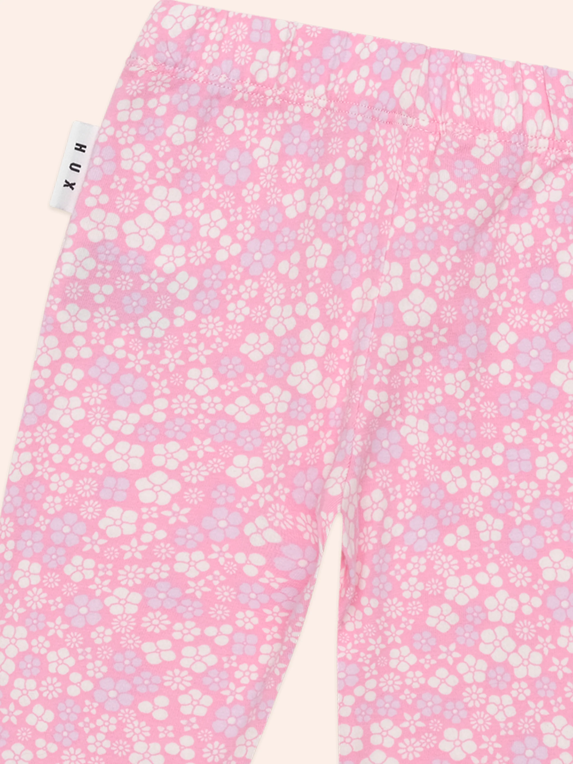 Huxbaby Ditsy Floral Legging - Image 2