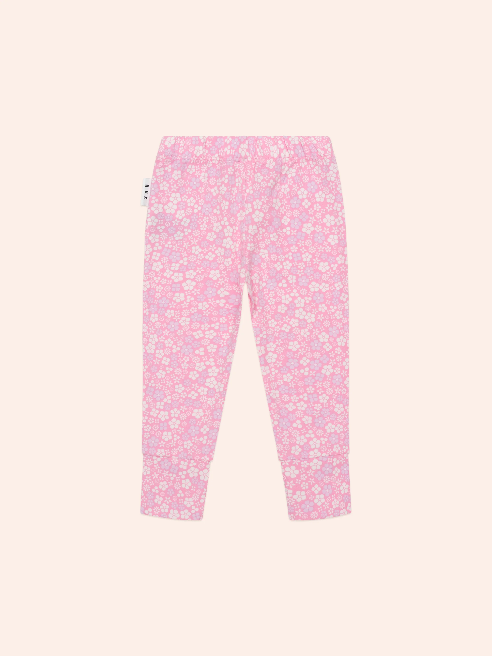Huxbaby Ditsy Floral Legging - Image 3