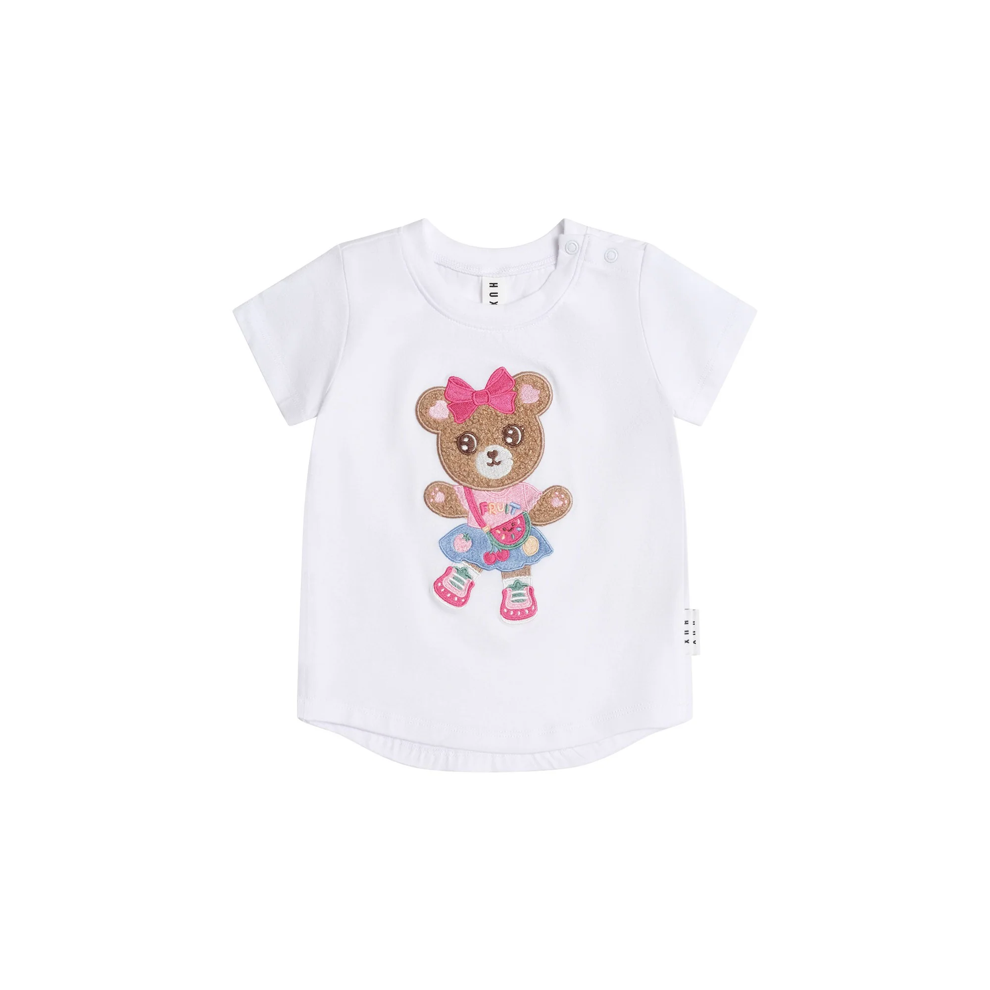 Huxbaby Do The Twist Huxette Tee