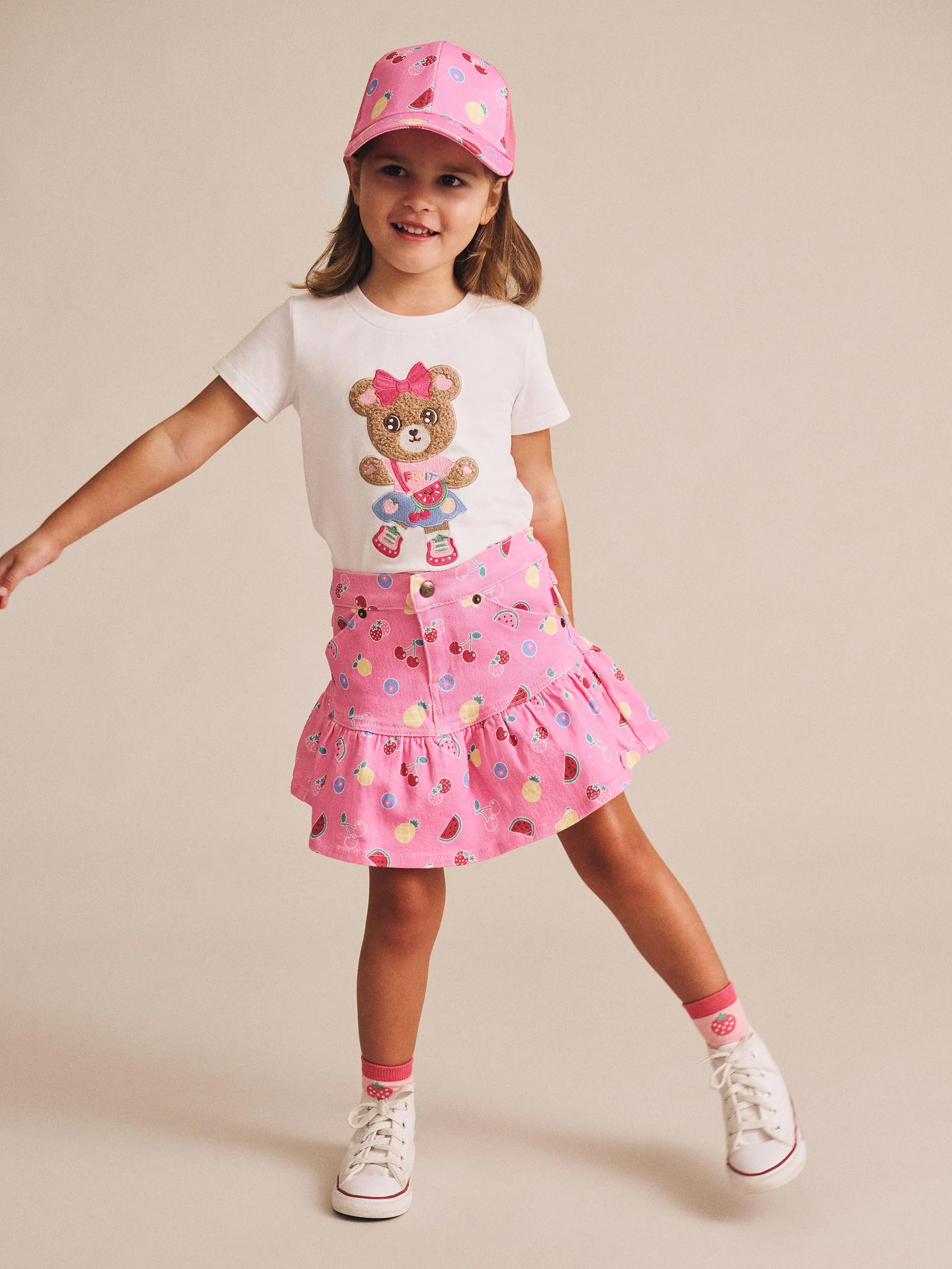 Huxbaby Do The Twist Huxette Tee - Image 4