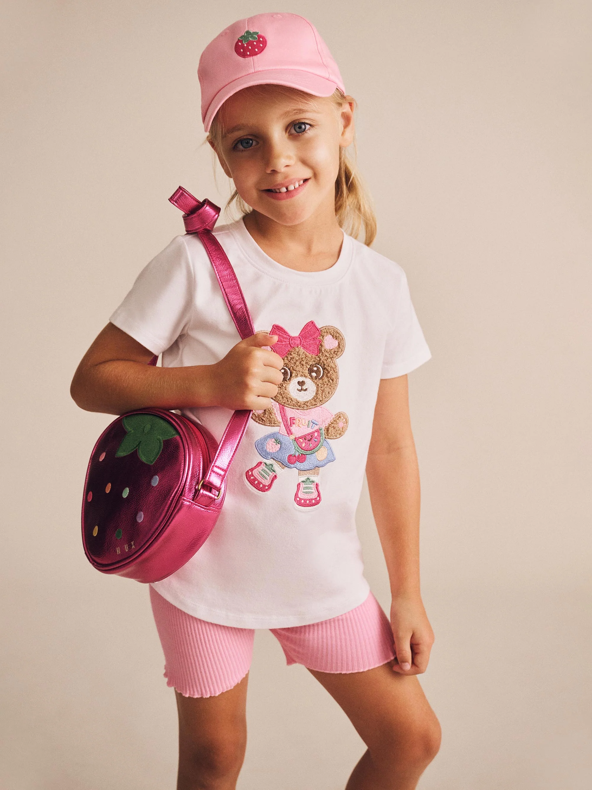 Huxbaby Do The Twist Huxette Tee - Image 5