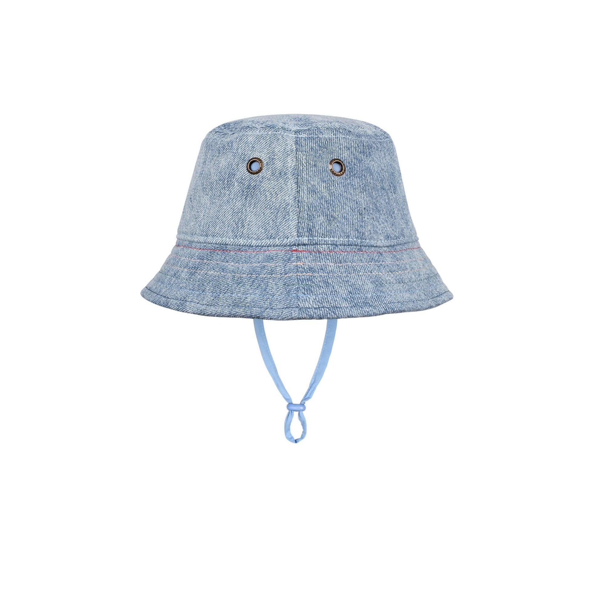 Dreamy Denim Bucket Hat - Image 7