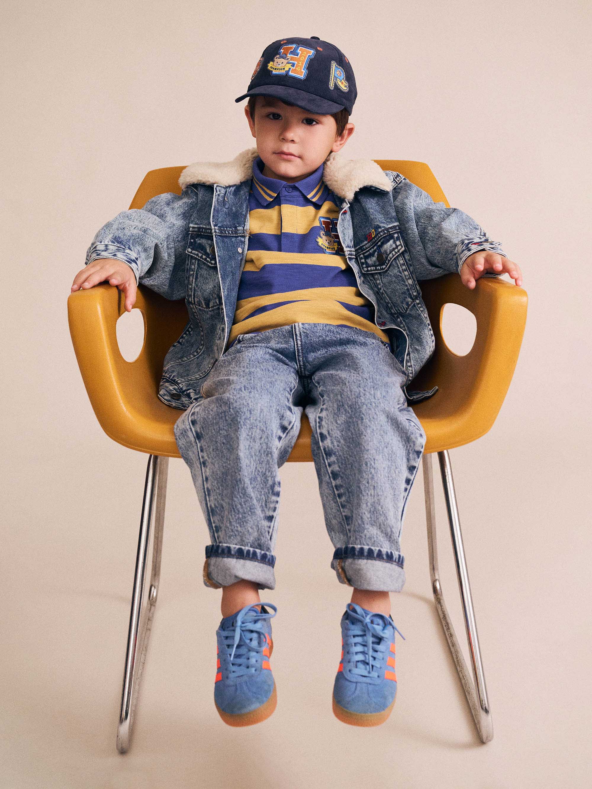 Dreamy Denim Jacket - Image 3
