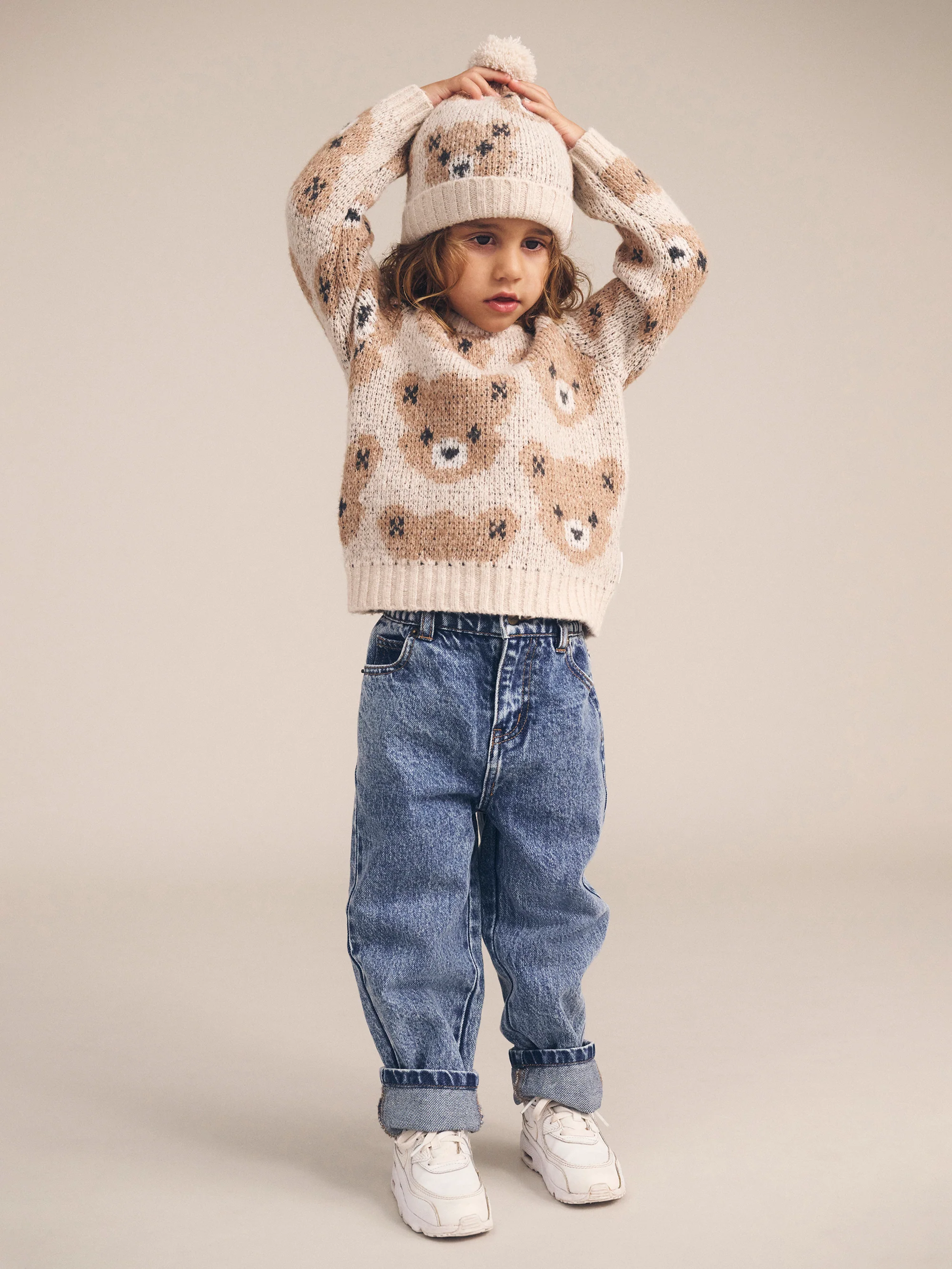 Huxbaby Dreamy Denim Jeans - Image 3