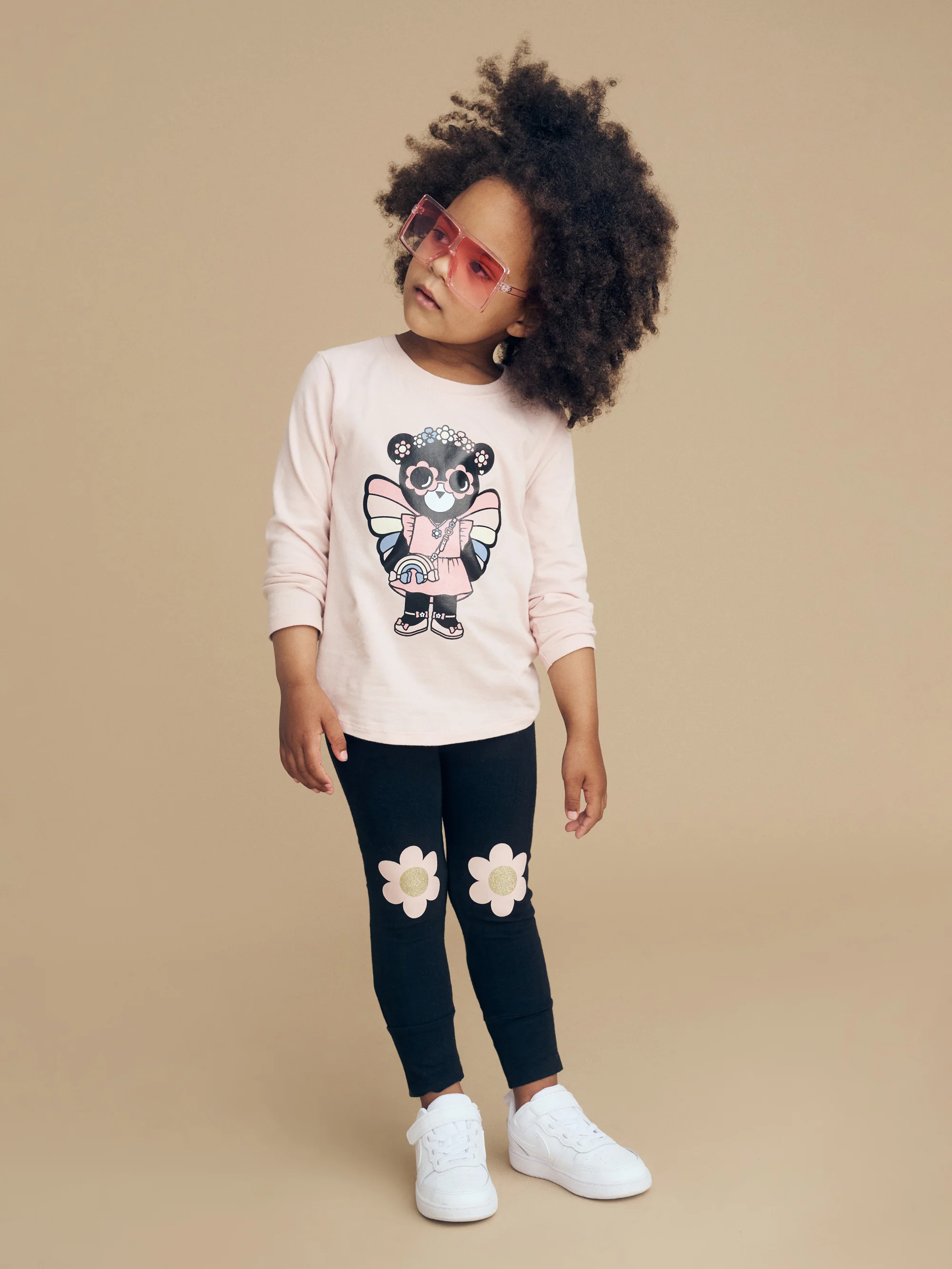 Huxbaby Fairy Bear Top - Image 2