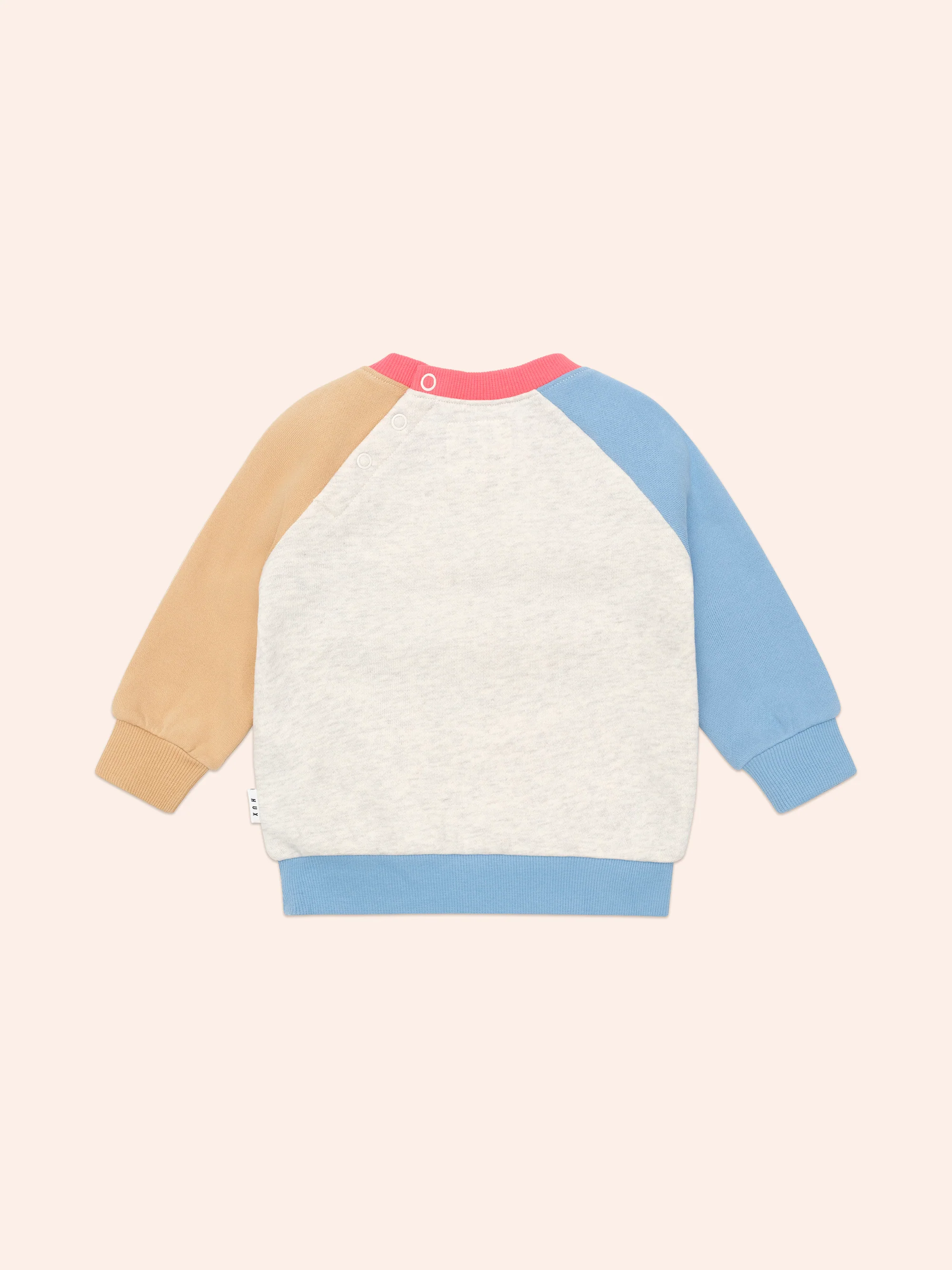 Huxbaby Fire Truck Hux Sweatshirt - Image 6