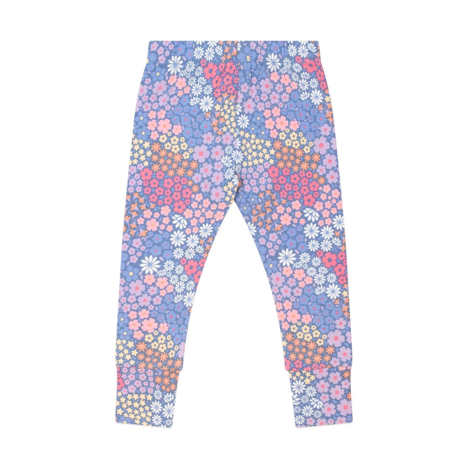Floral Bloom Leggings - Image 2