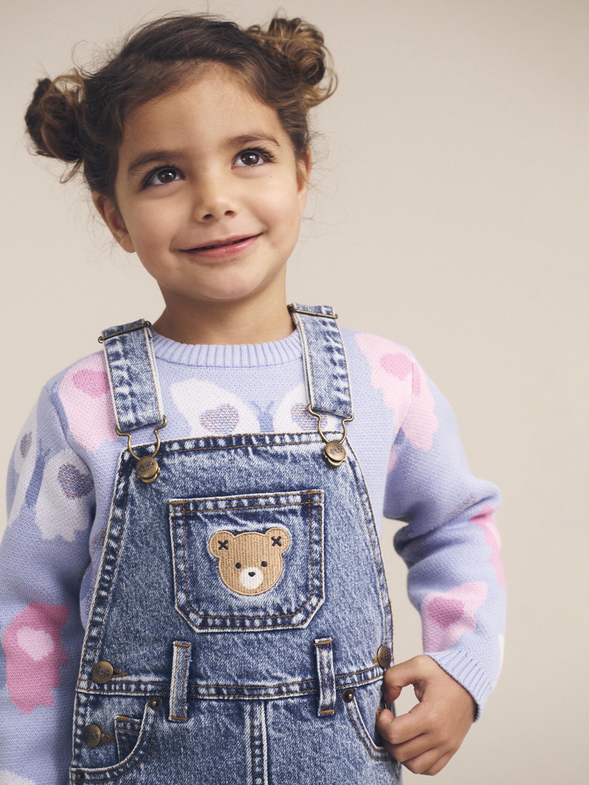 Huxbaby Fly Away Knit Jumper - Image 2