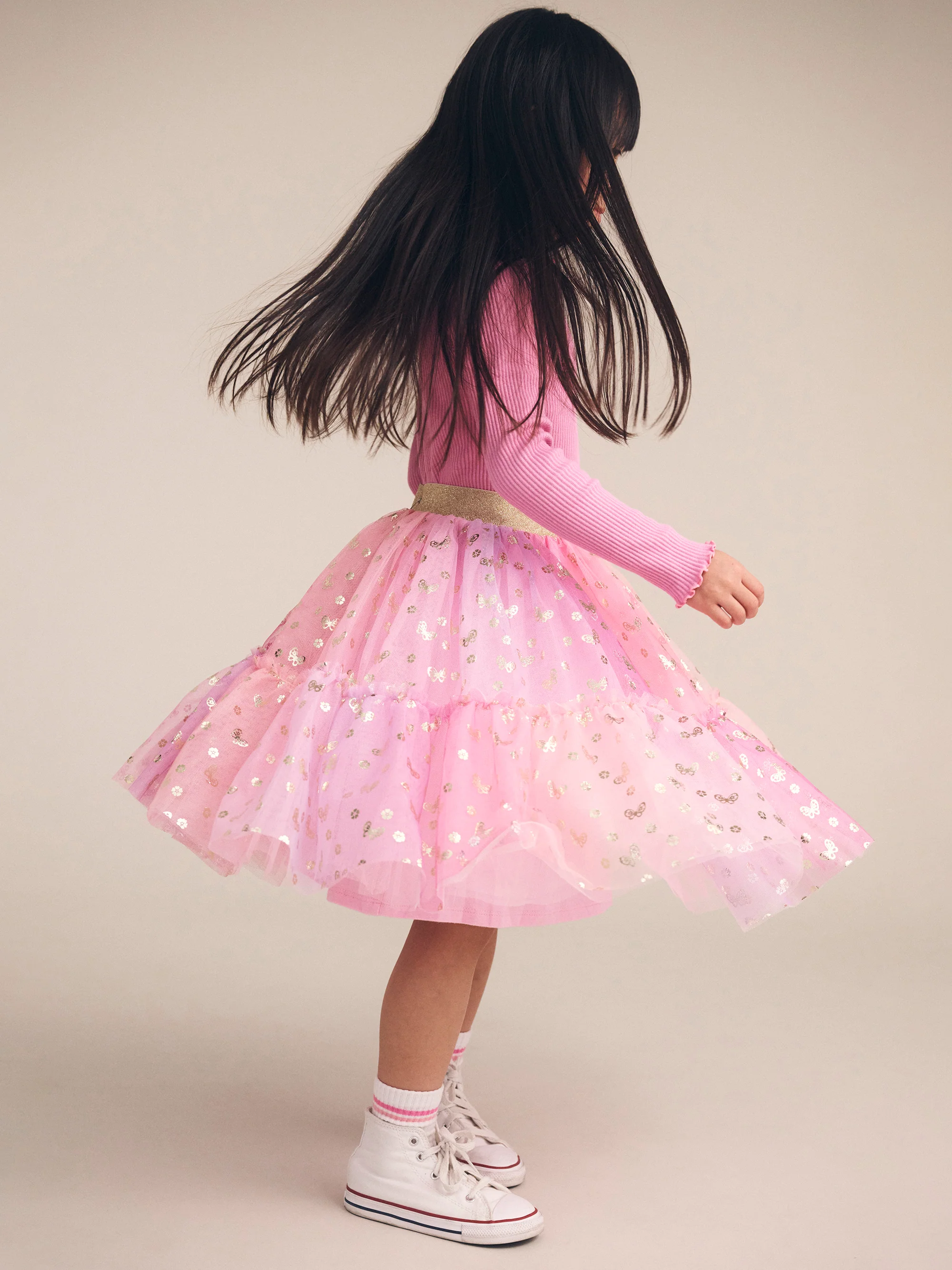 Huxbaby Fly Away Party Skirt - Image 2