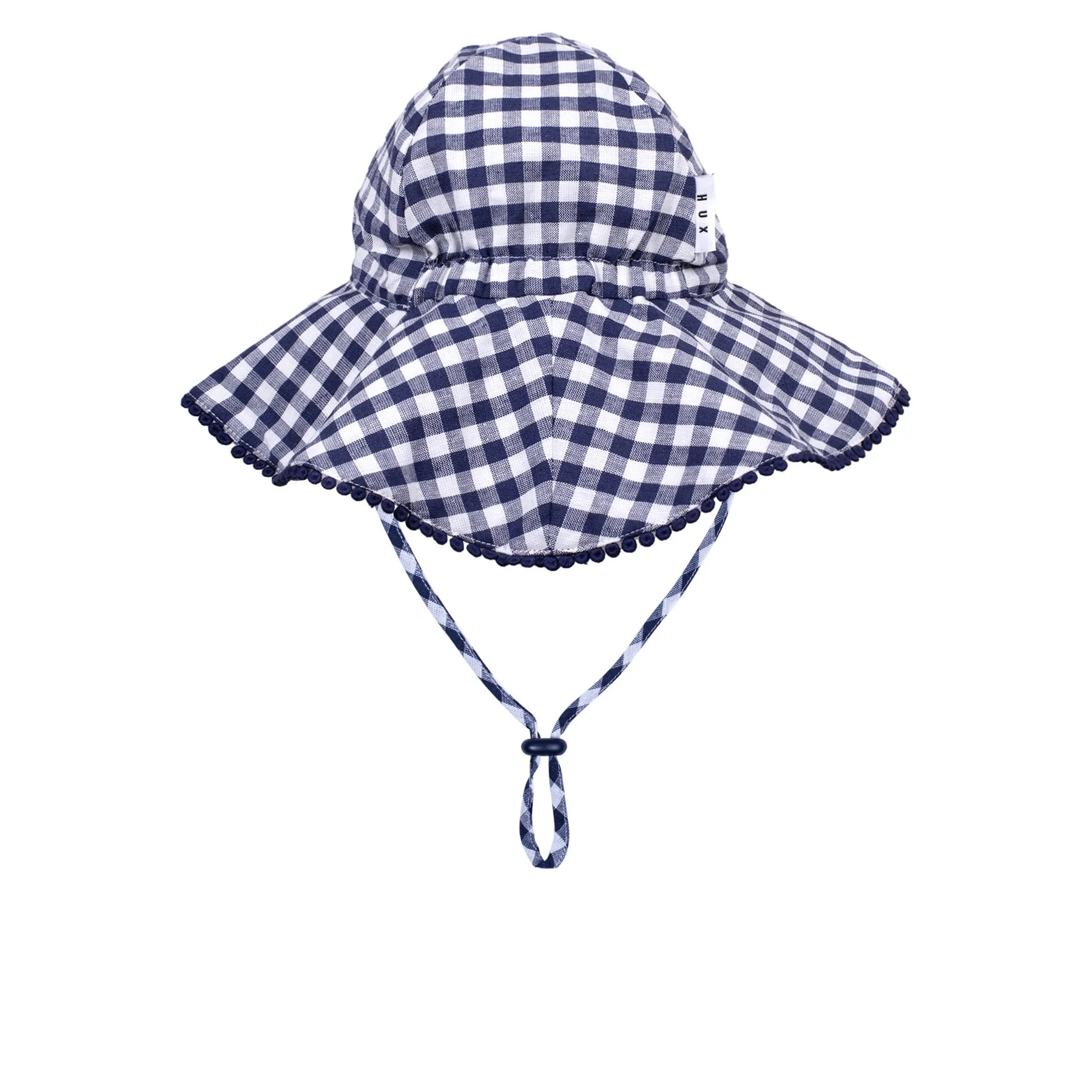 Frilly Sunhat Cherry Pie Check - Image 5