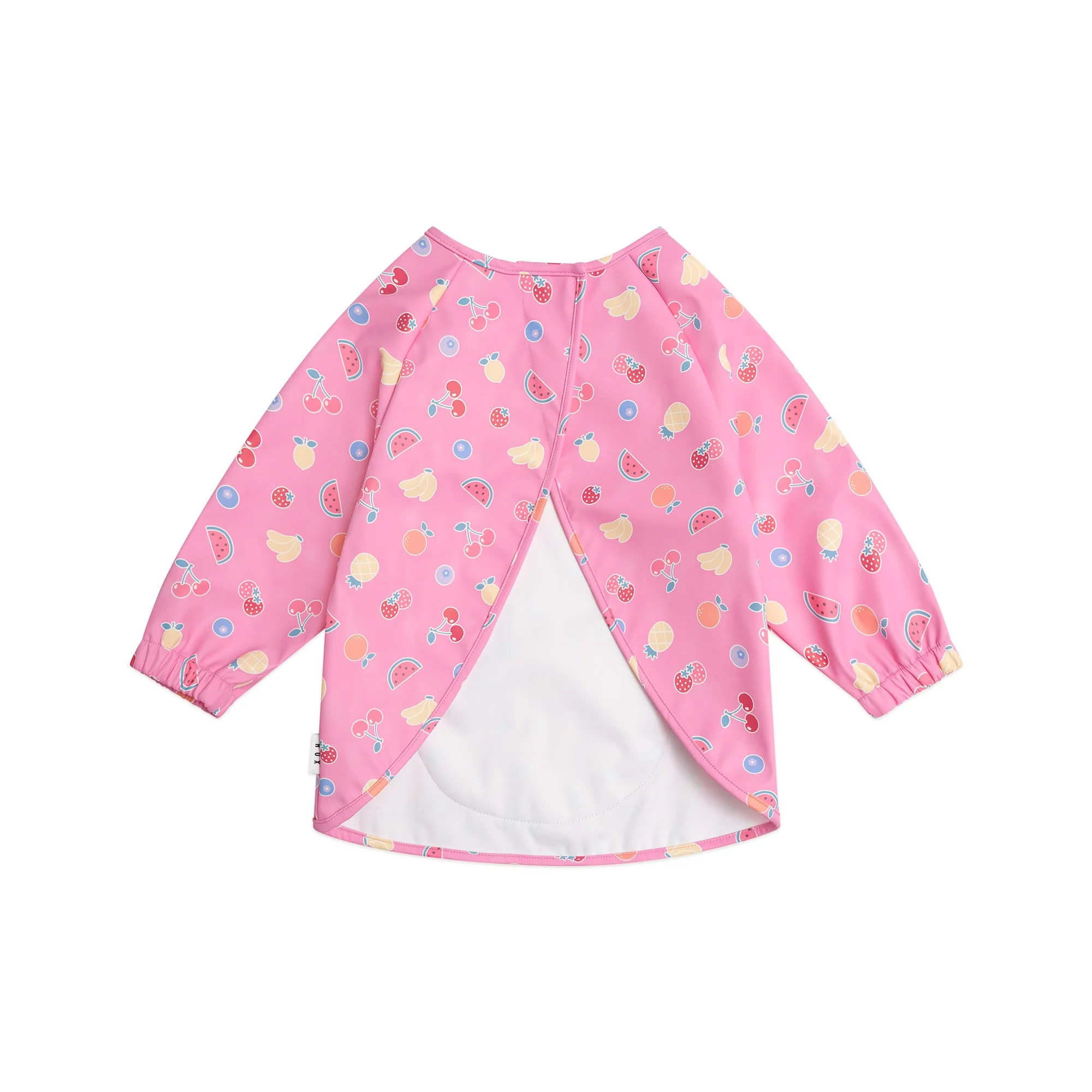 Huxbaby Fruit Emoji Art Smock - Image 2