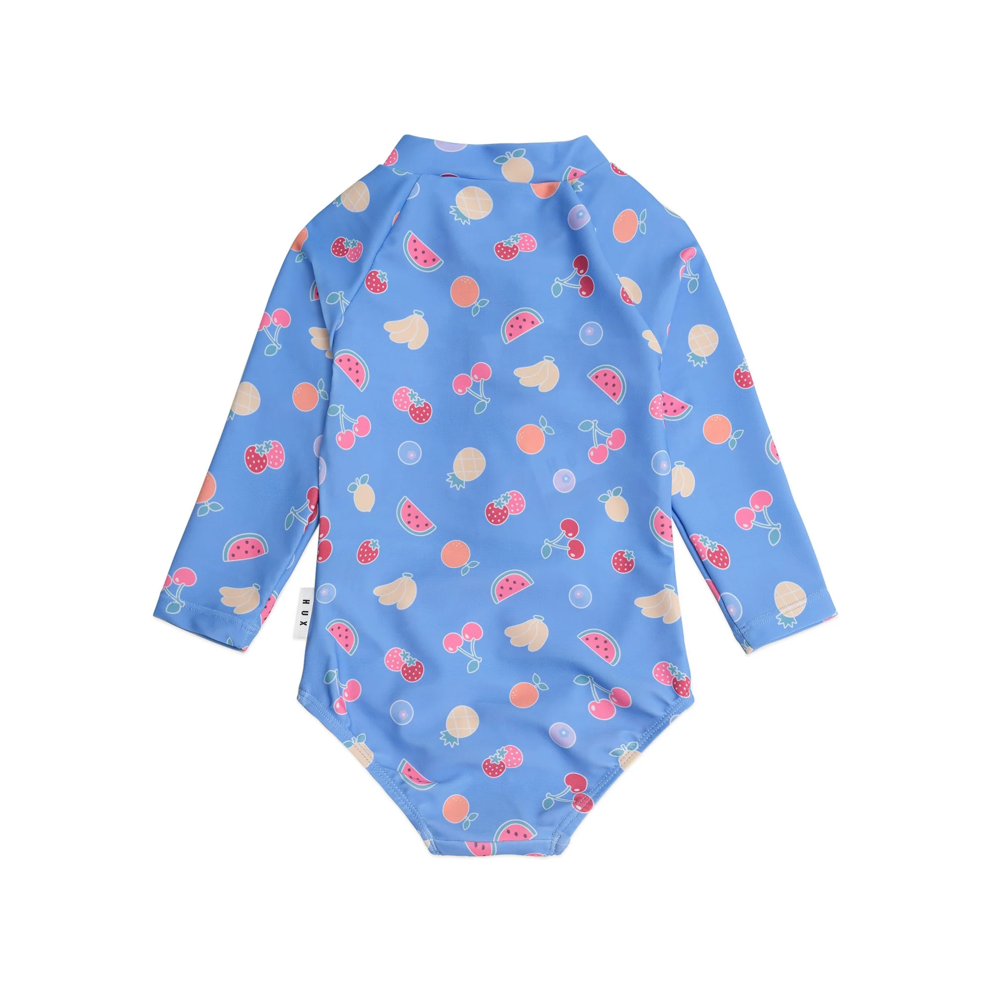 Fruit Emoji Zip Swimsuit - Image 4