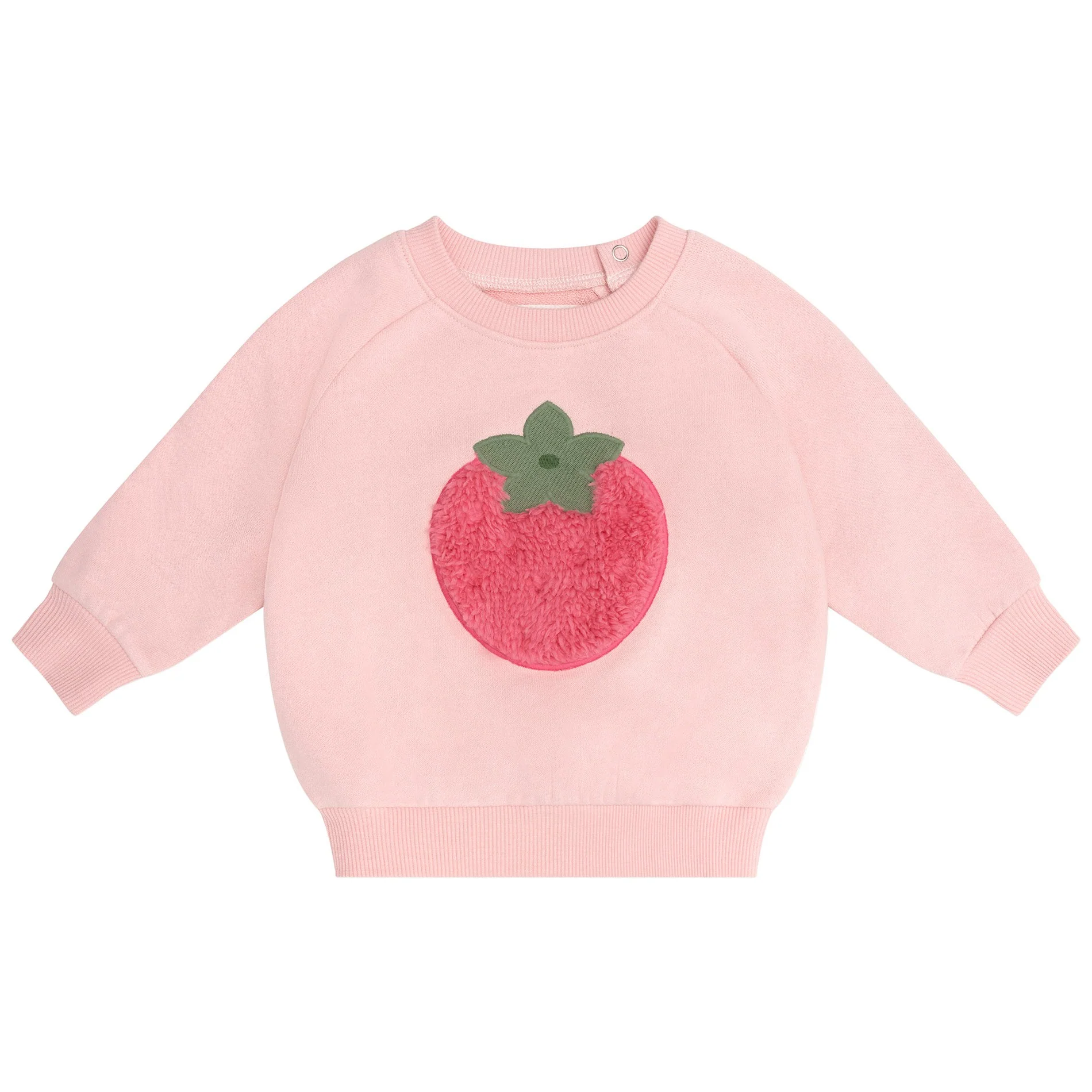 Furberry Sweatshirt - Candy