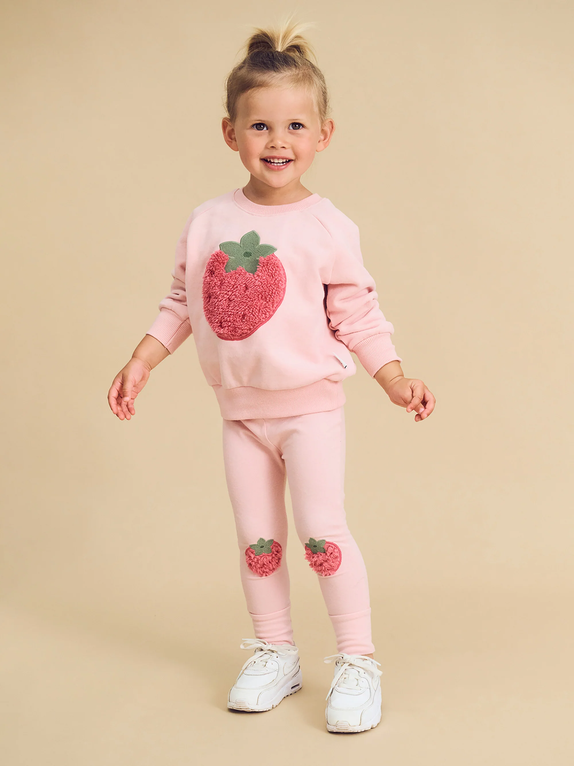 Furberry Sweatshirt - Candy - Image 3