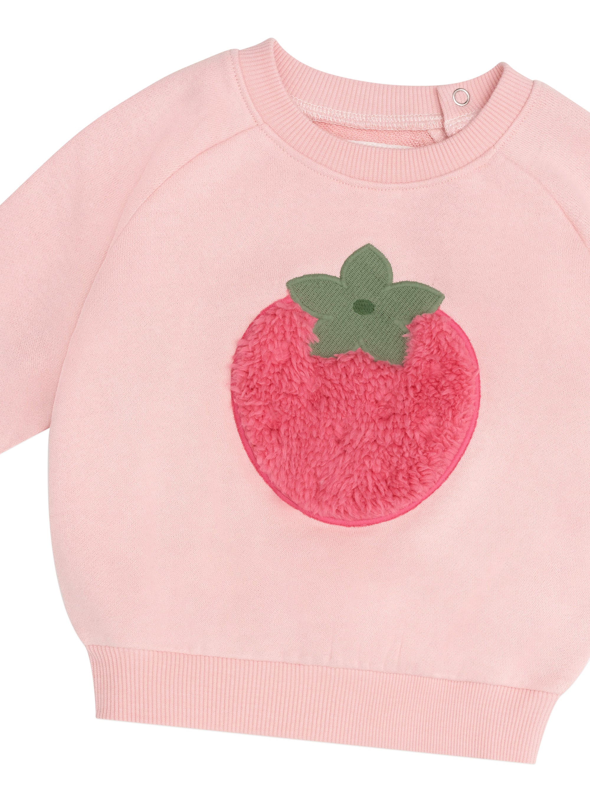 Furberry Sweatshirt - Candy - Image 5