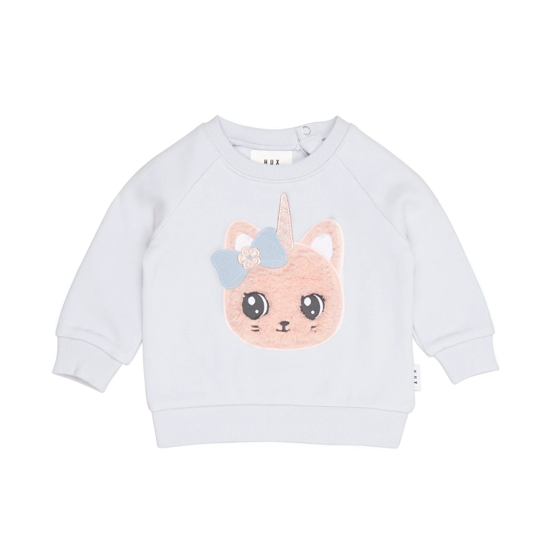 Furry Caticorn Sweatshirt - Frozen