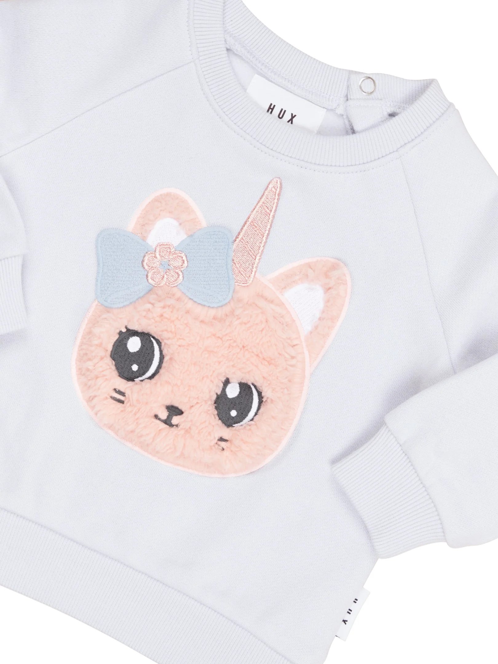 Furry Caticorn Sweatshirt - Frozen - Image 3