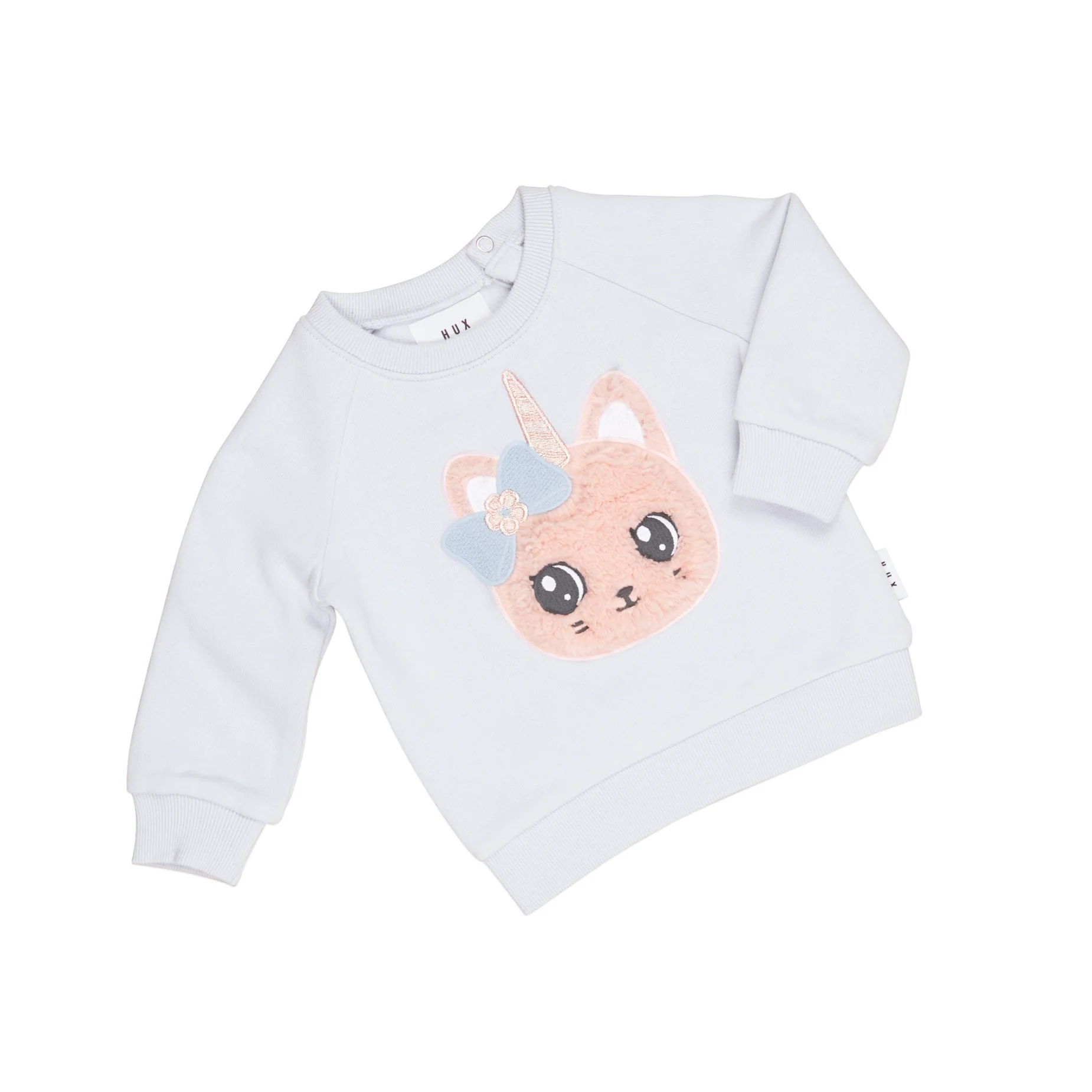 Furry Caticorn Sweatshirt - Frozen - Image 5