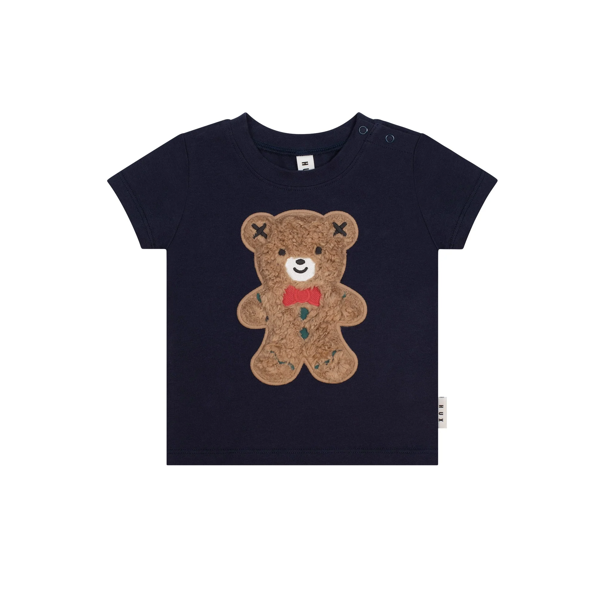 Furry Gingerbread Tee