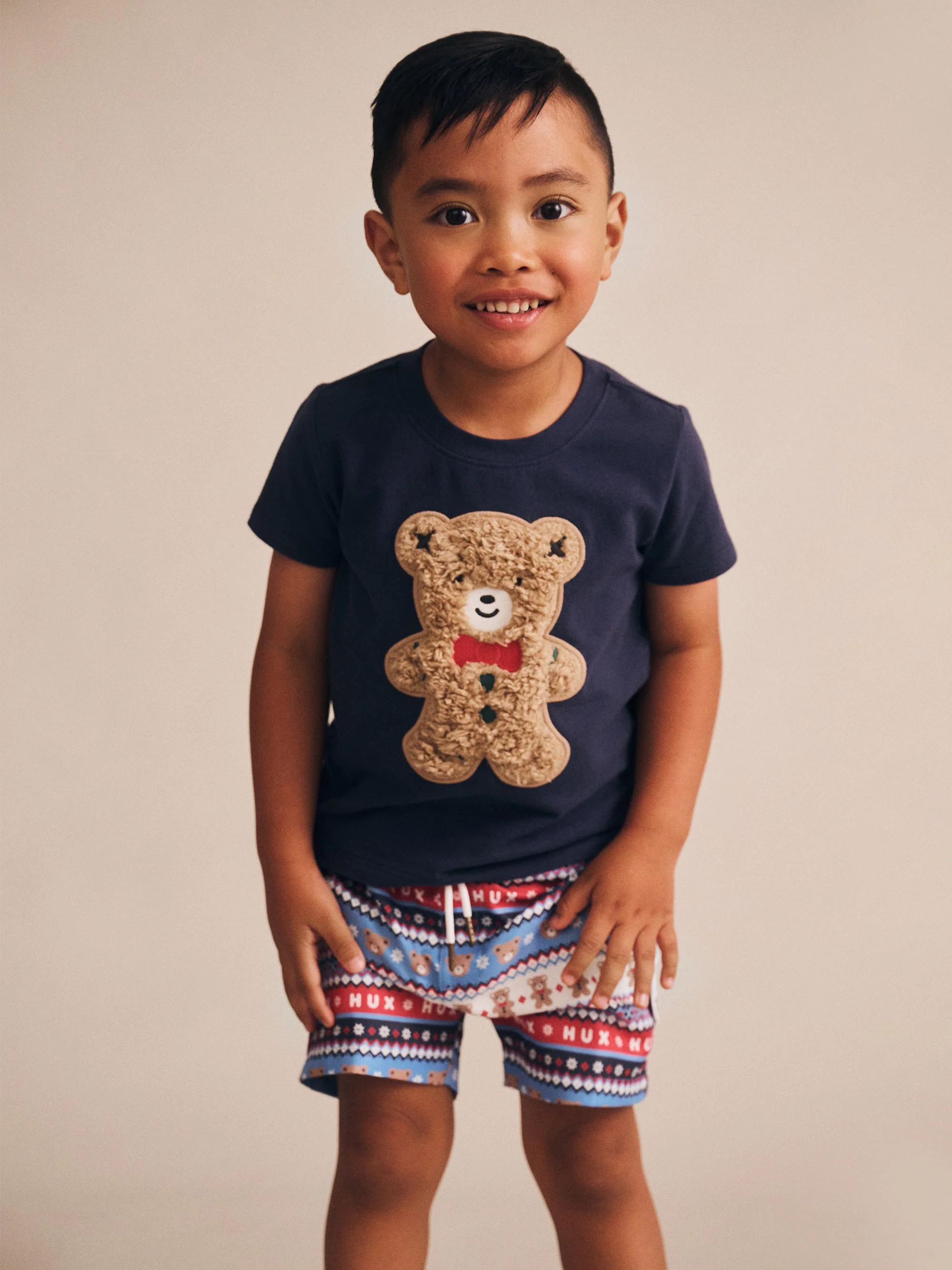 Furry Gingerbread Tee - Image 2
