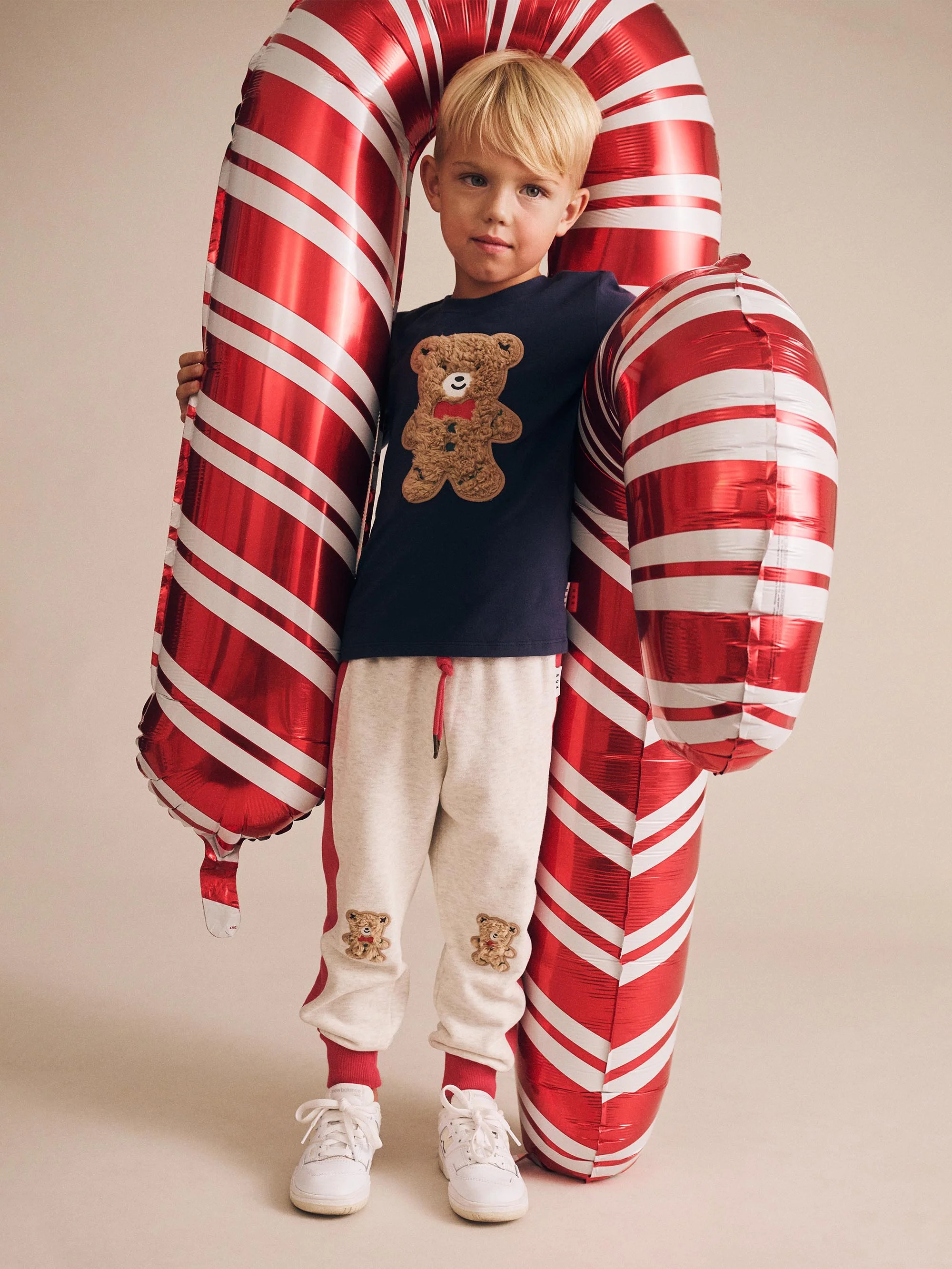 Furry Gingerbread Top - Image 2