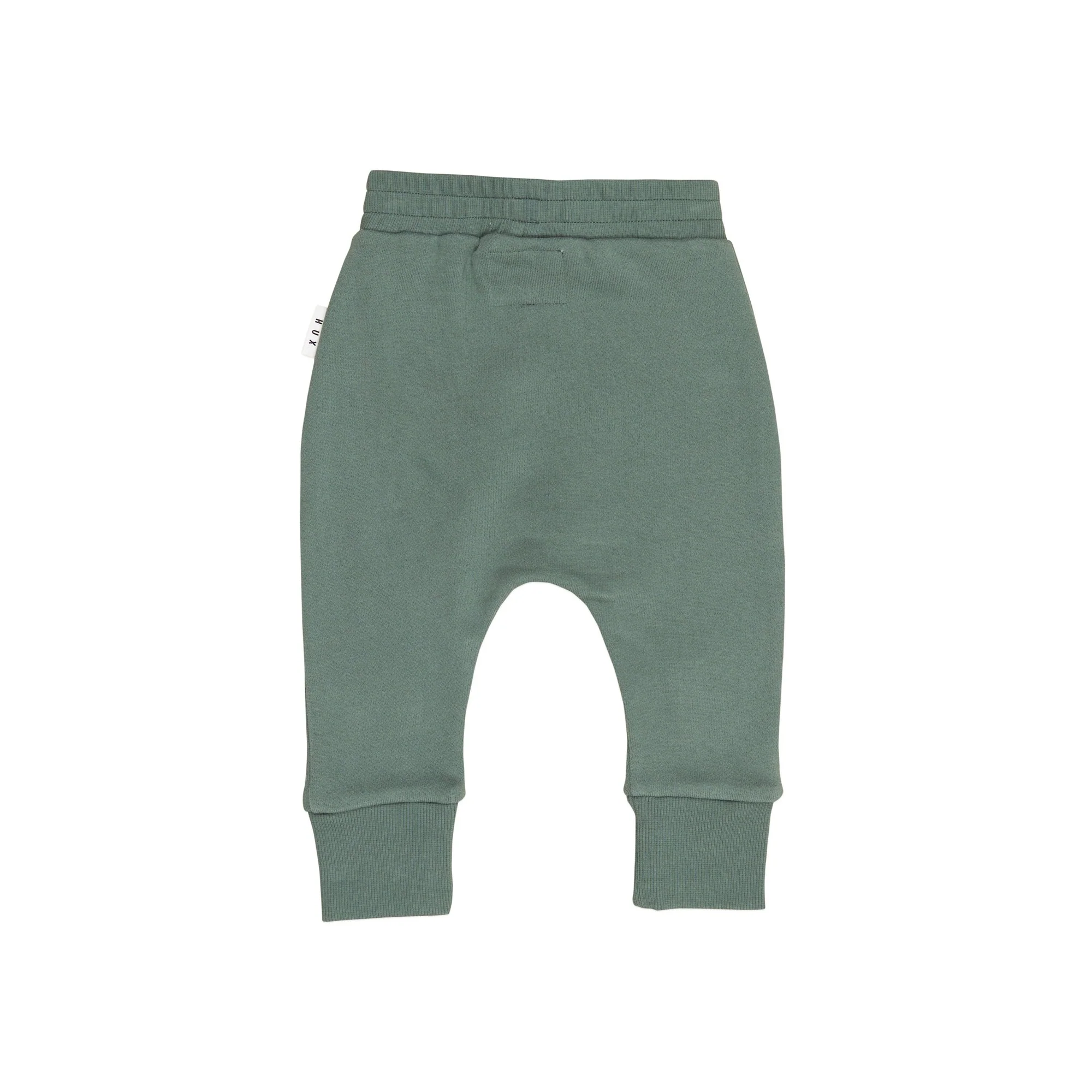 Furry Huxbear Drop Crotch Pant  -Light Spruce - Image 4