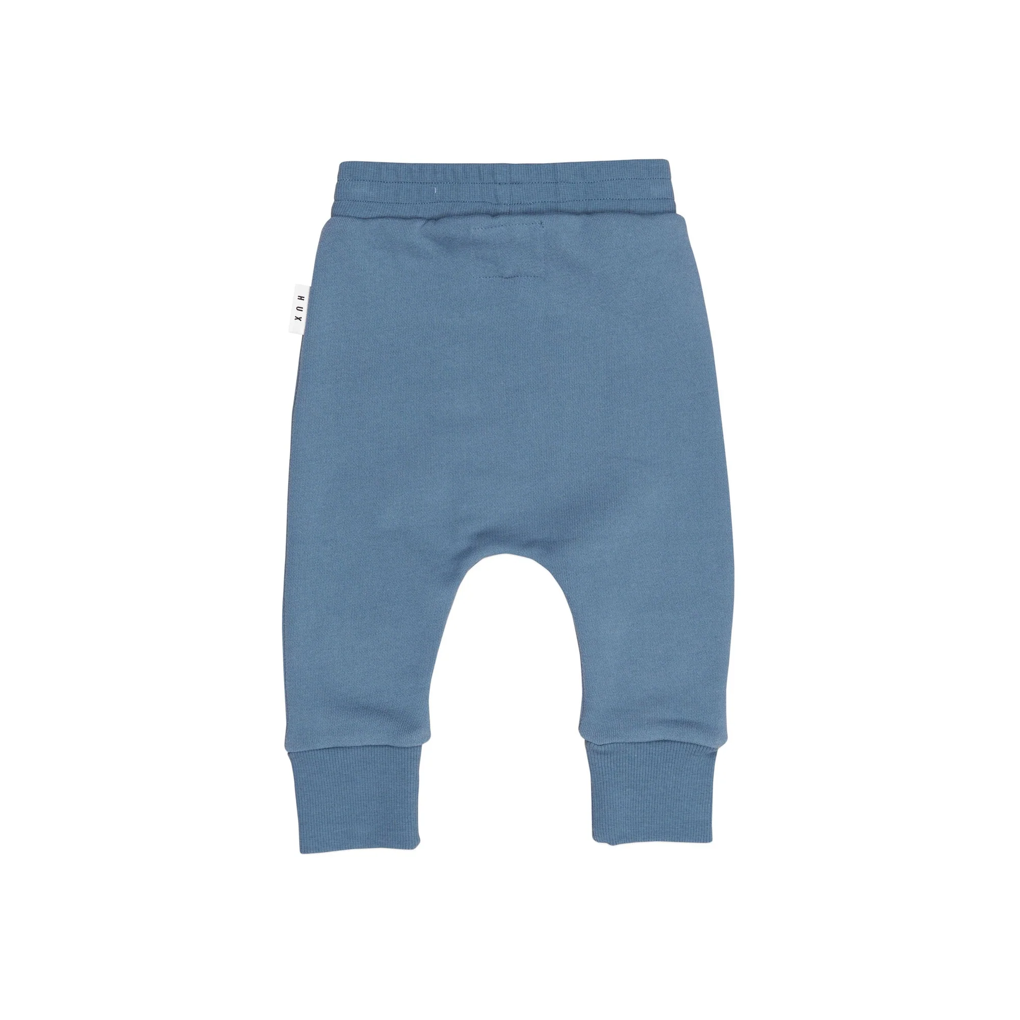 Furry Huxbear Drop Crotch Pant - Night - Image 3