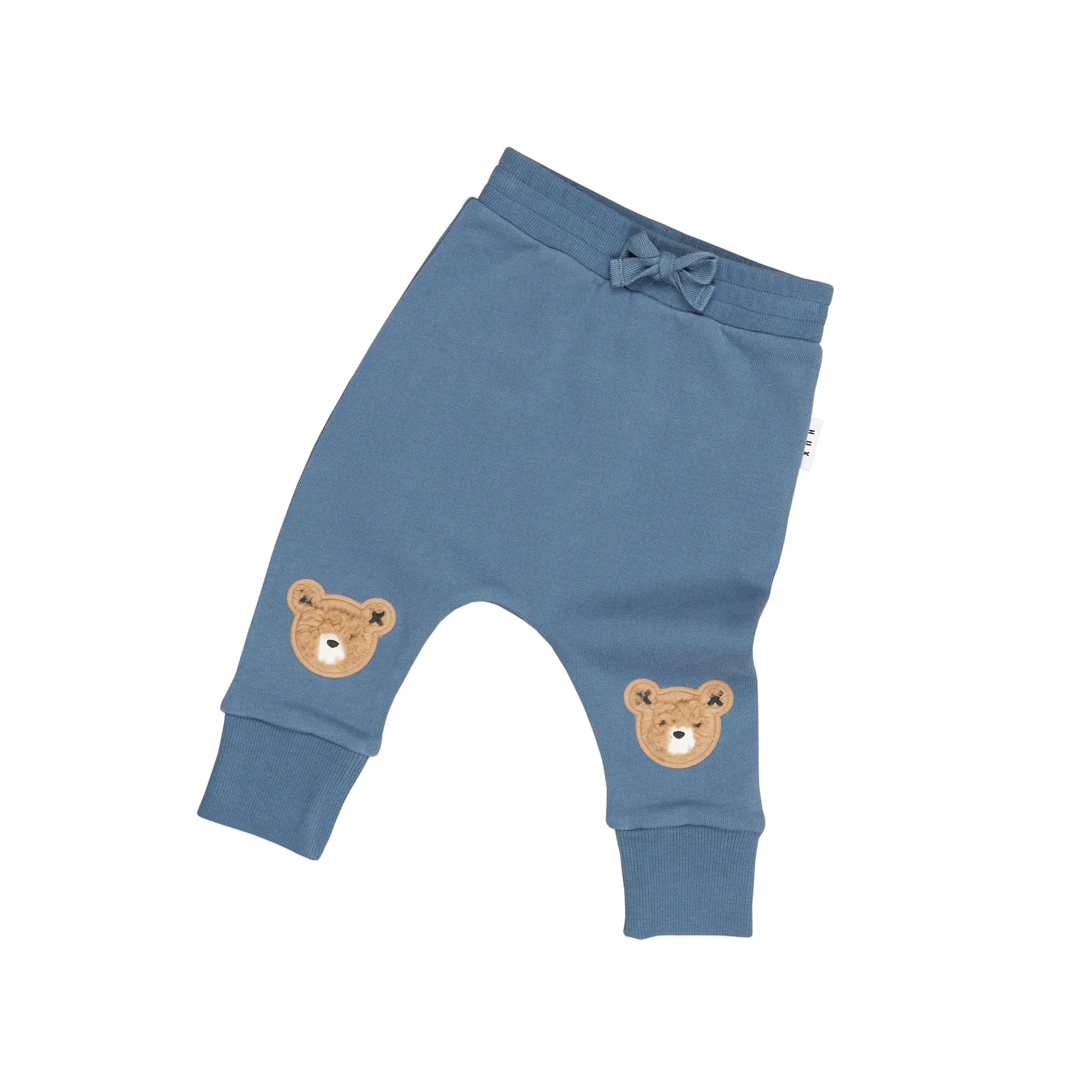 Furry Huxbear Drop Crotch Pant - Night - Image 5