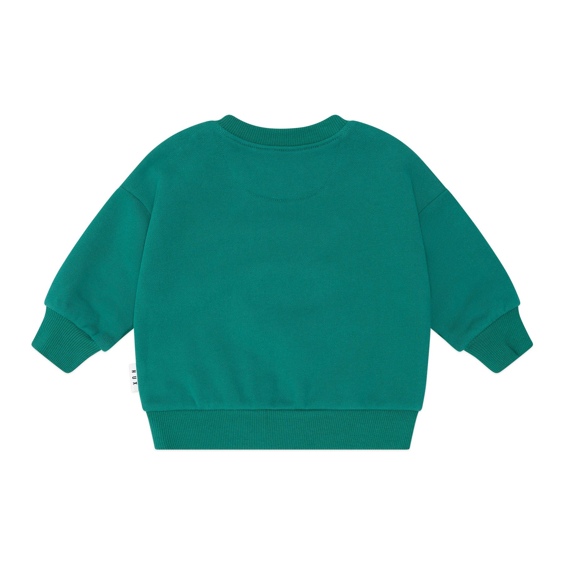 Furry Huxbear Emerald Sweatshirt - Image 5