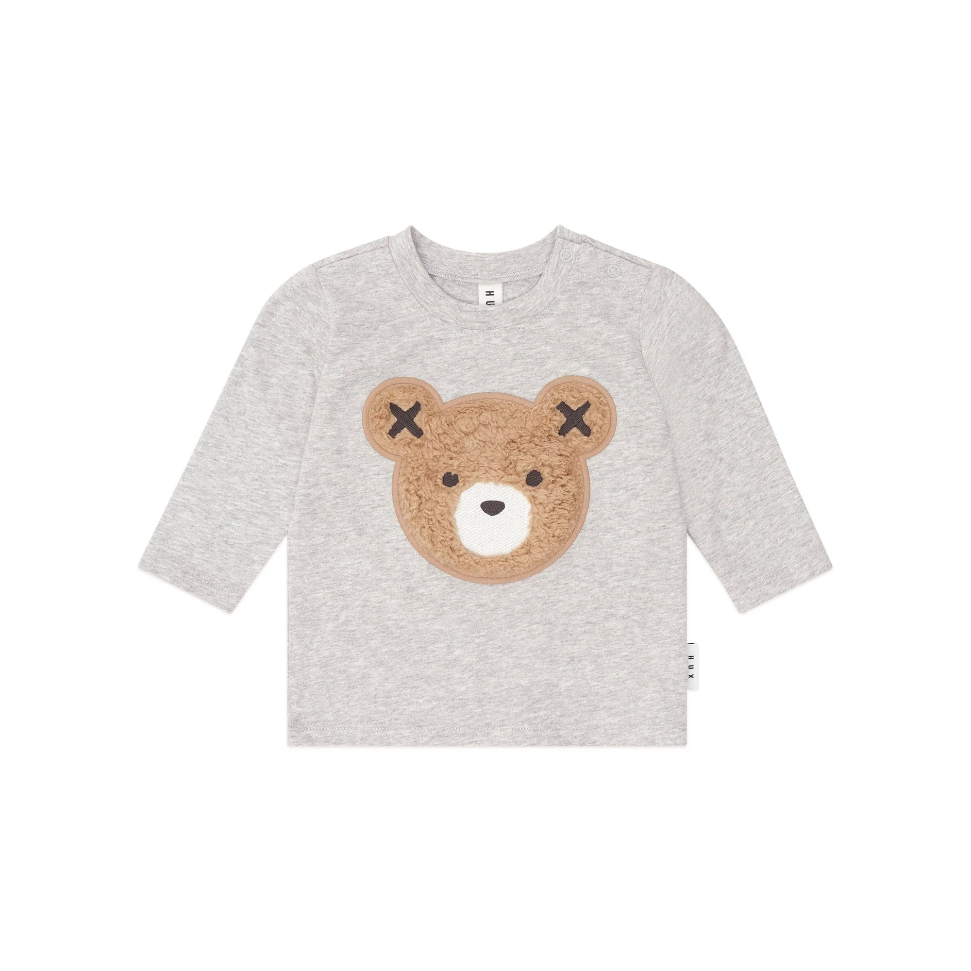 Furry Huxbear Top