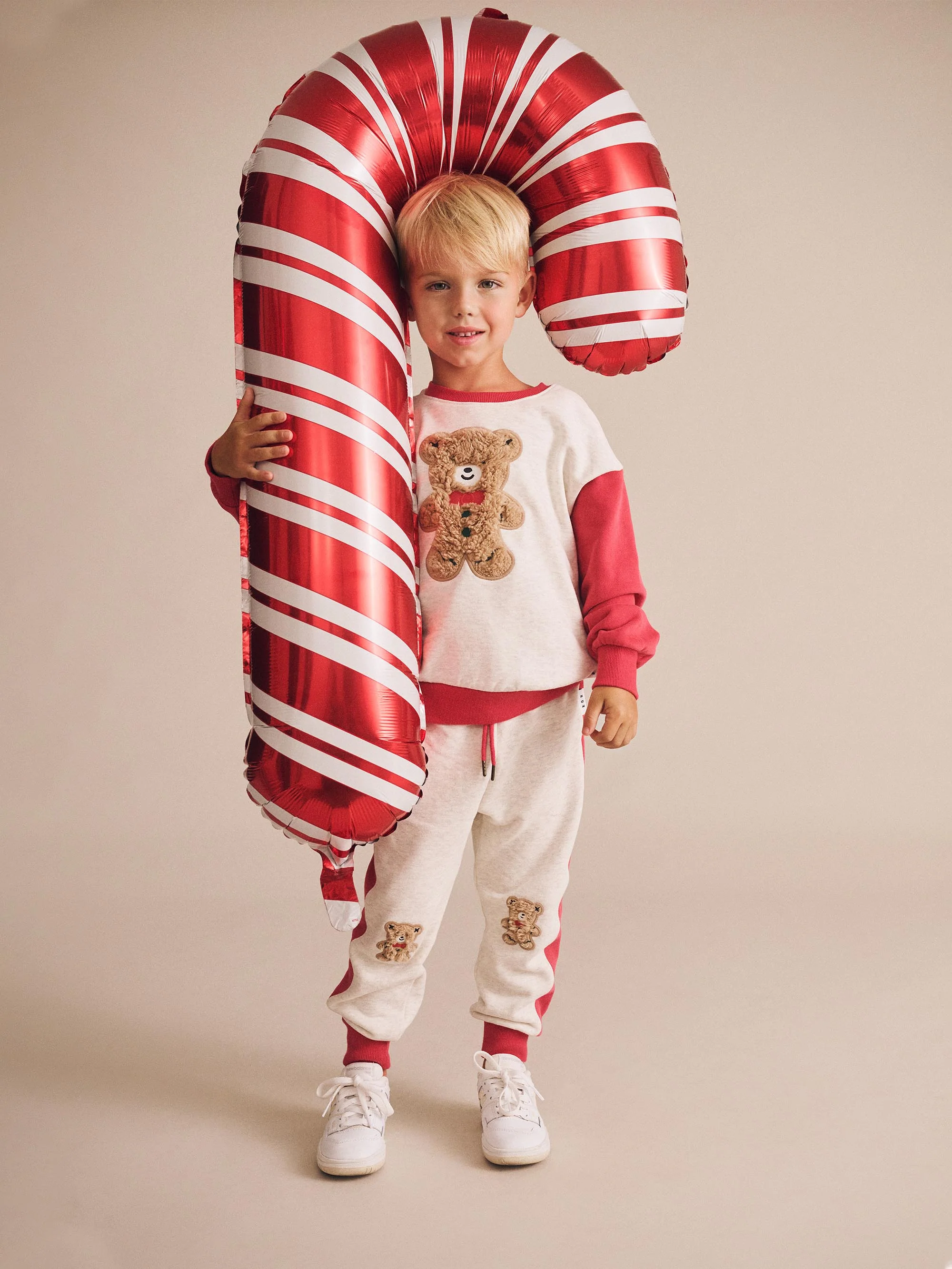 Gingerbread Track Pants - Image 2