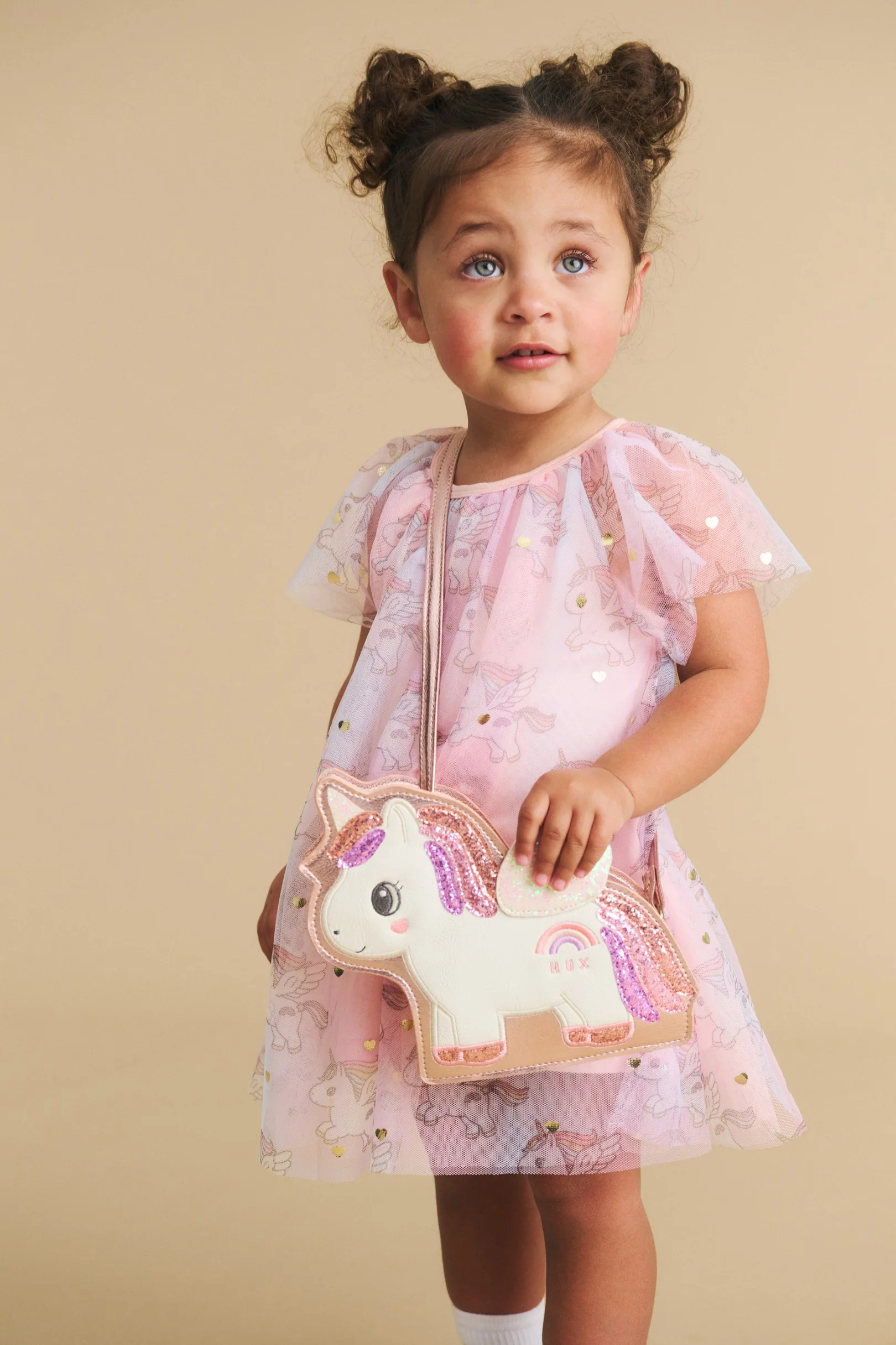 Glitter Unicorn Handbag - Image 2