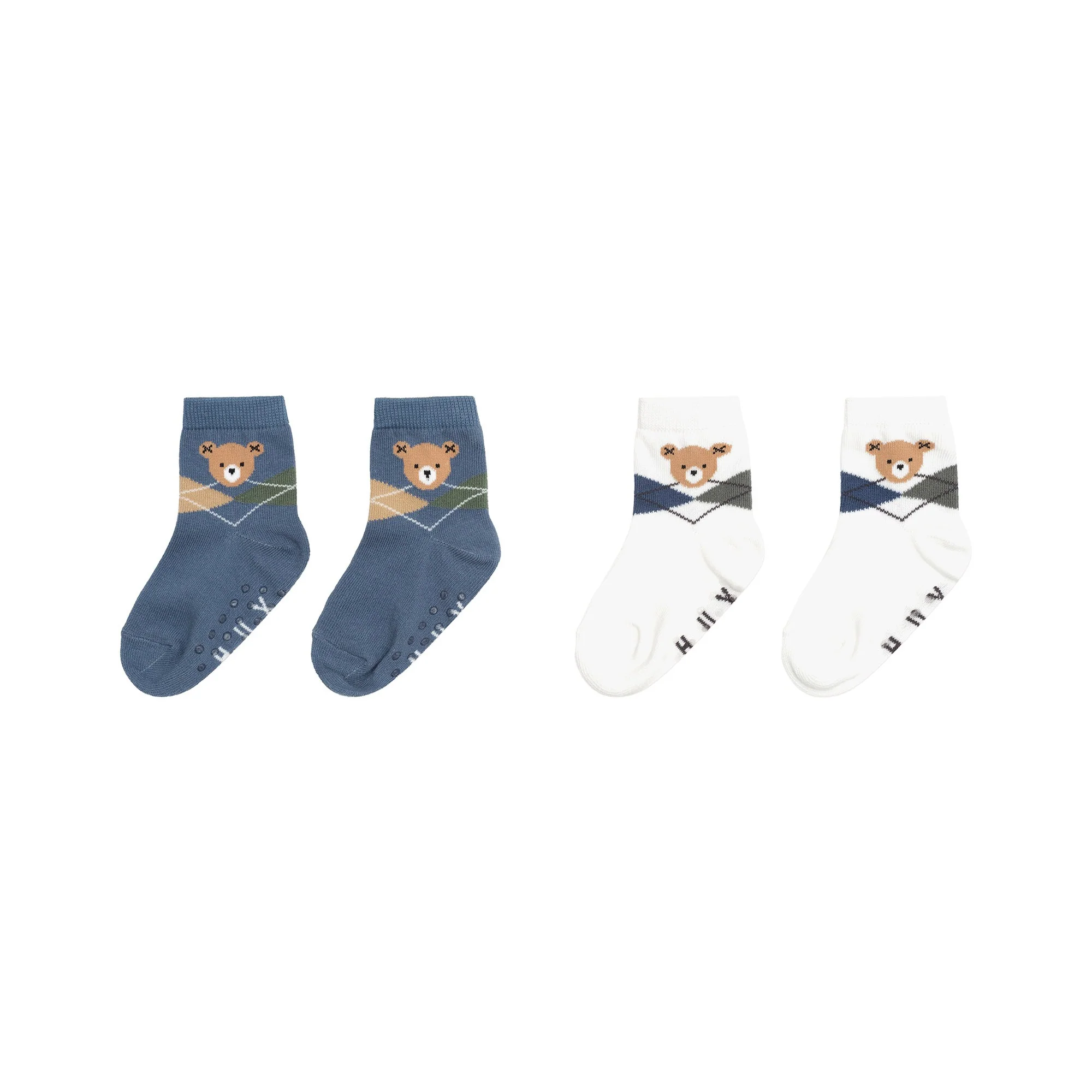 Grandpa Hux 2 Pack Socks