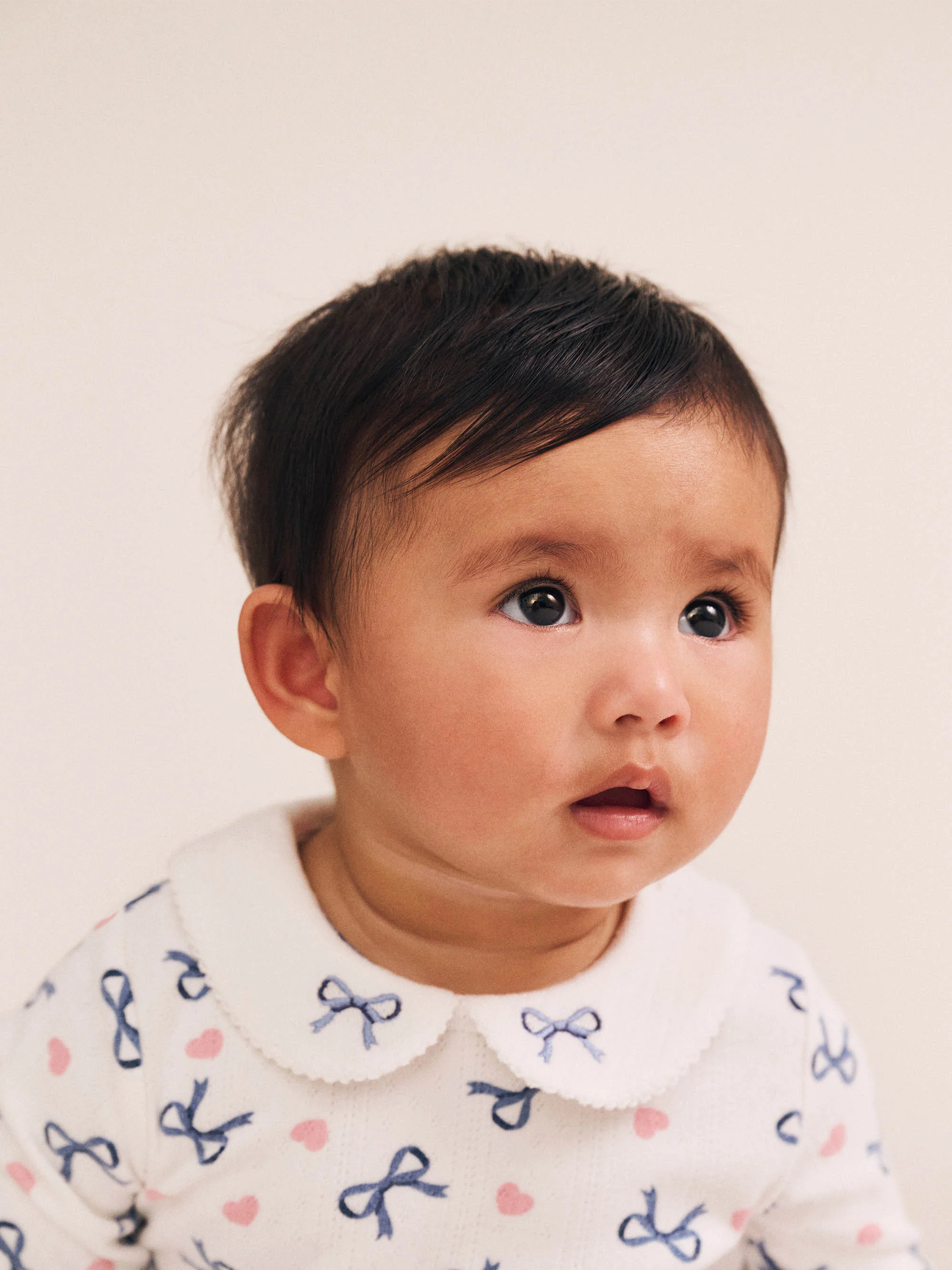 Hearts And Bows Romper - Image 2