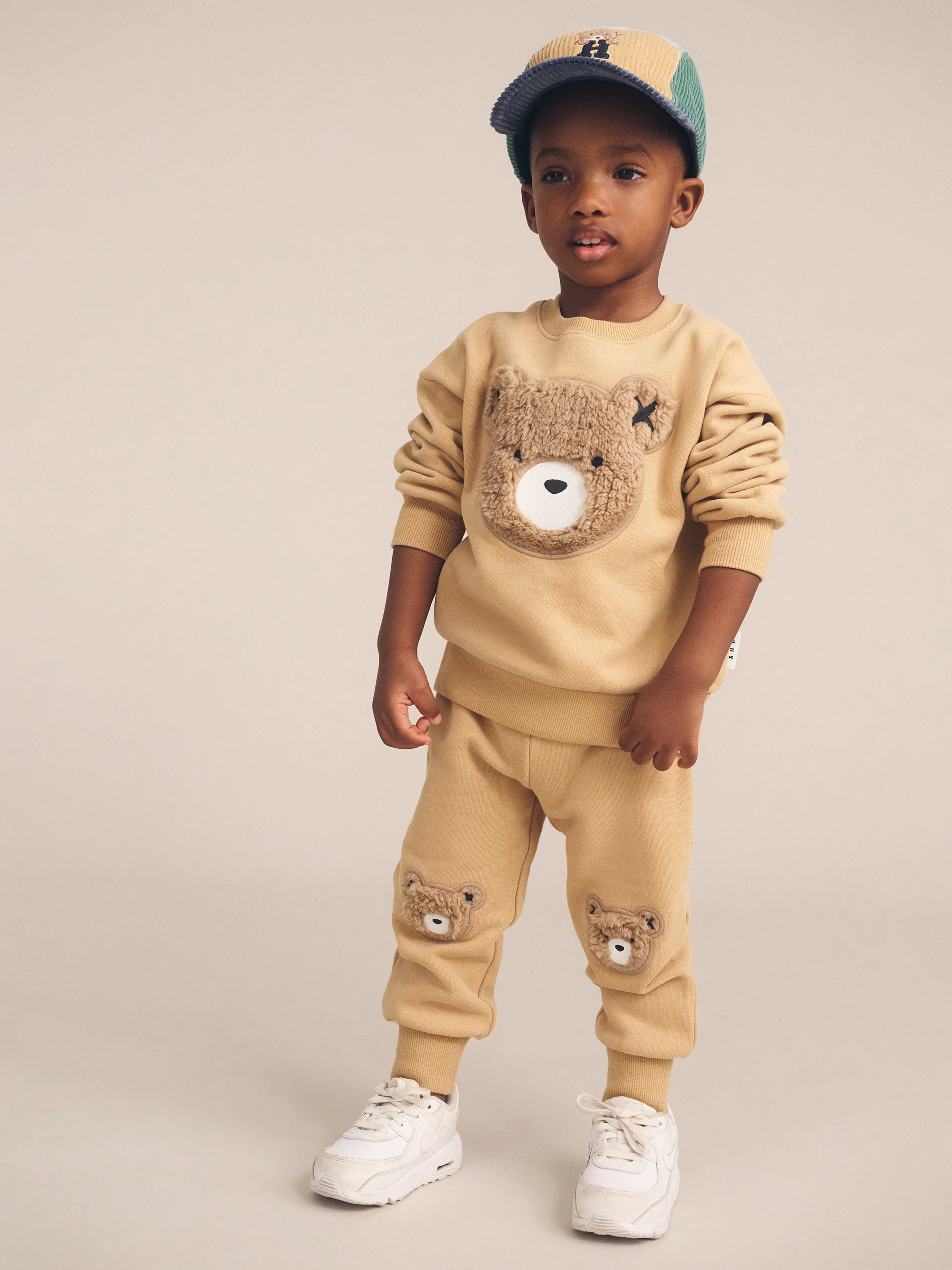 Huxbaby Honey Furry Huxbear Track Pant - Image 2