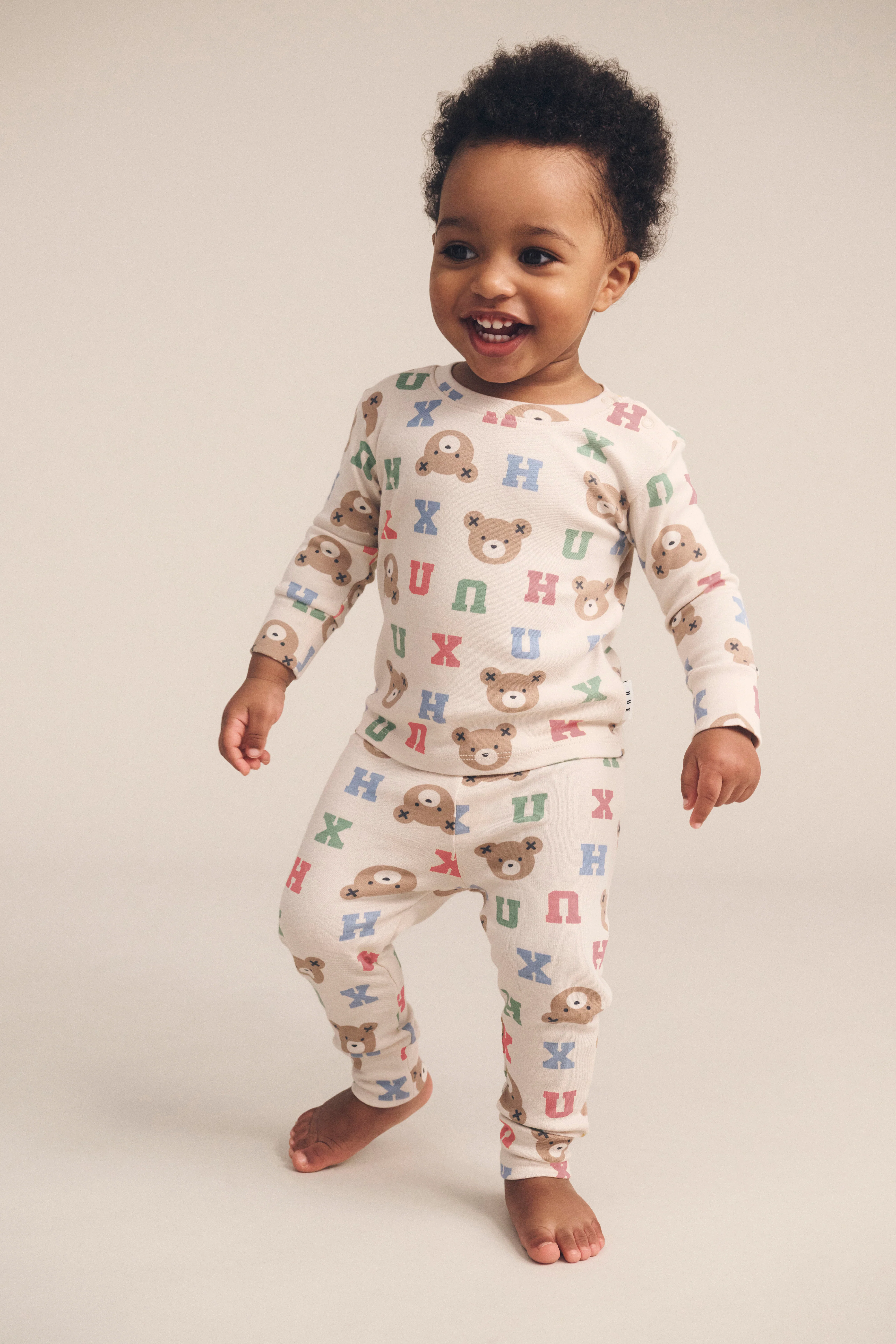 Hux Alphabet Sleep Set - Image 2